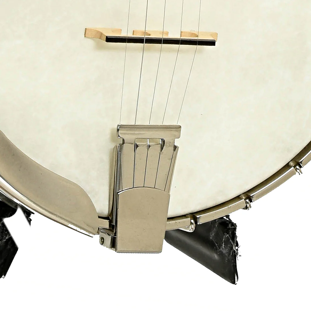 Vega Pete Seeger PS-5 Extra Long Neck Banjo (1965) - Image 5