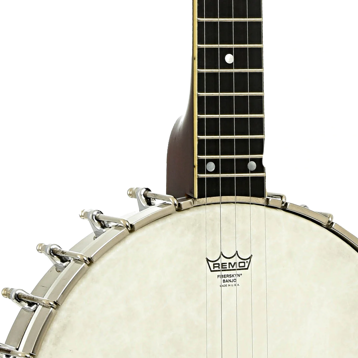 Vega Pete Seeger PS-5 Extra Long Neck Banjo (1965) - Image 6