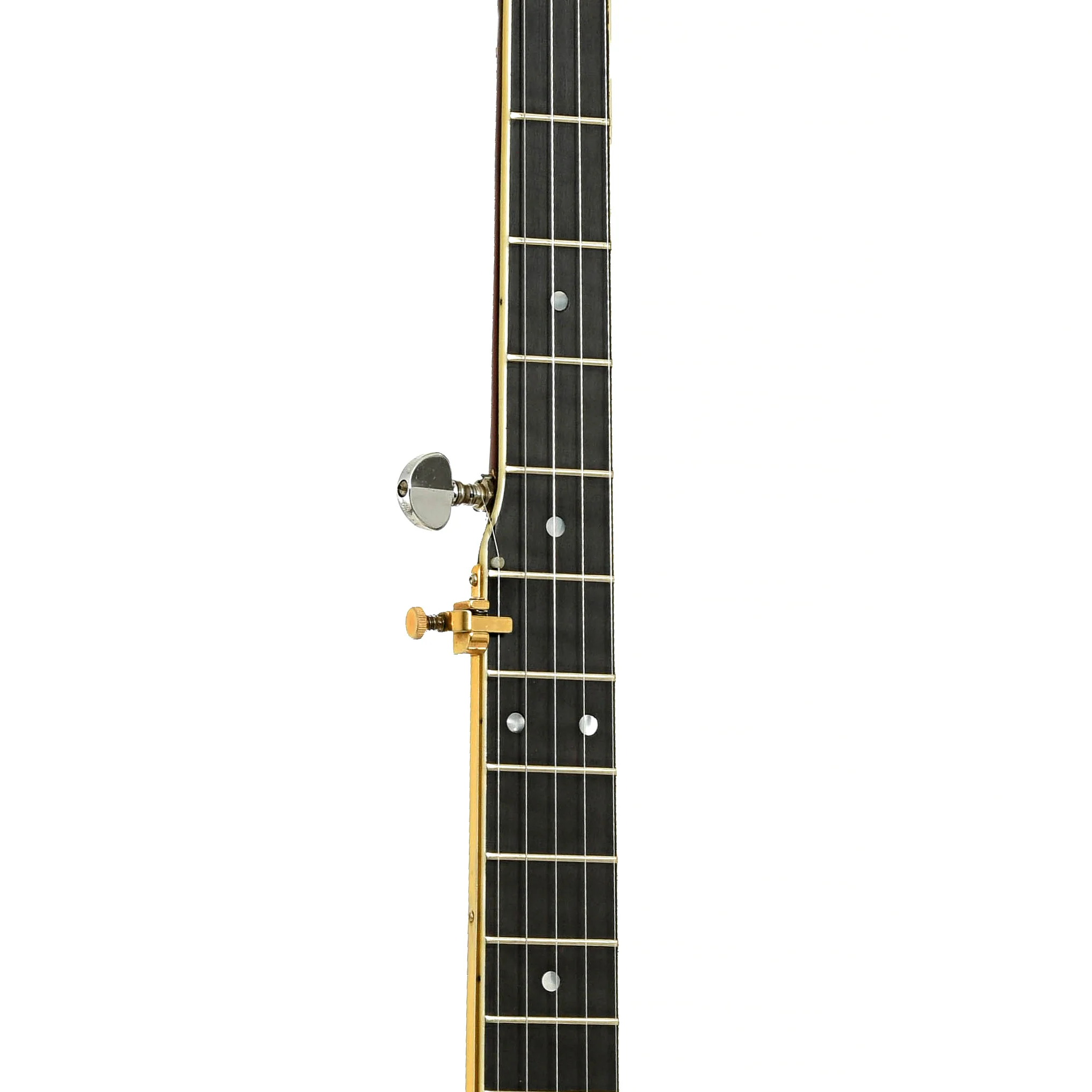 Vega Pete Seeger PS-5 Extra Long Neck Banjo (1965) - Image 7
