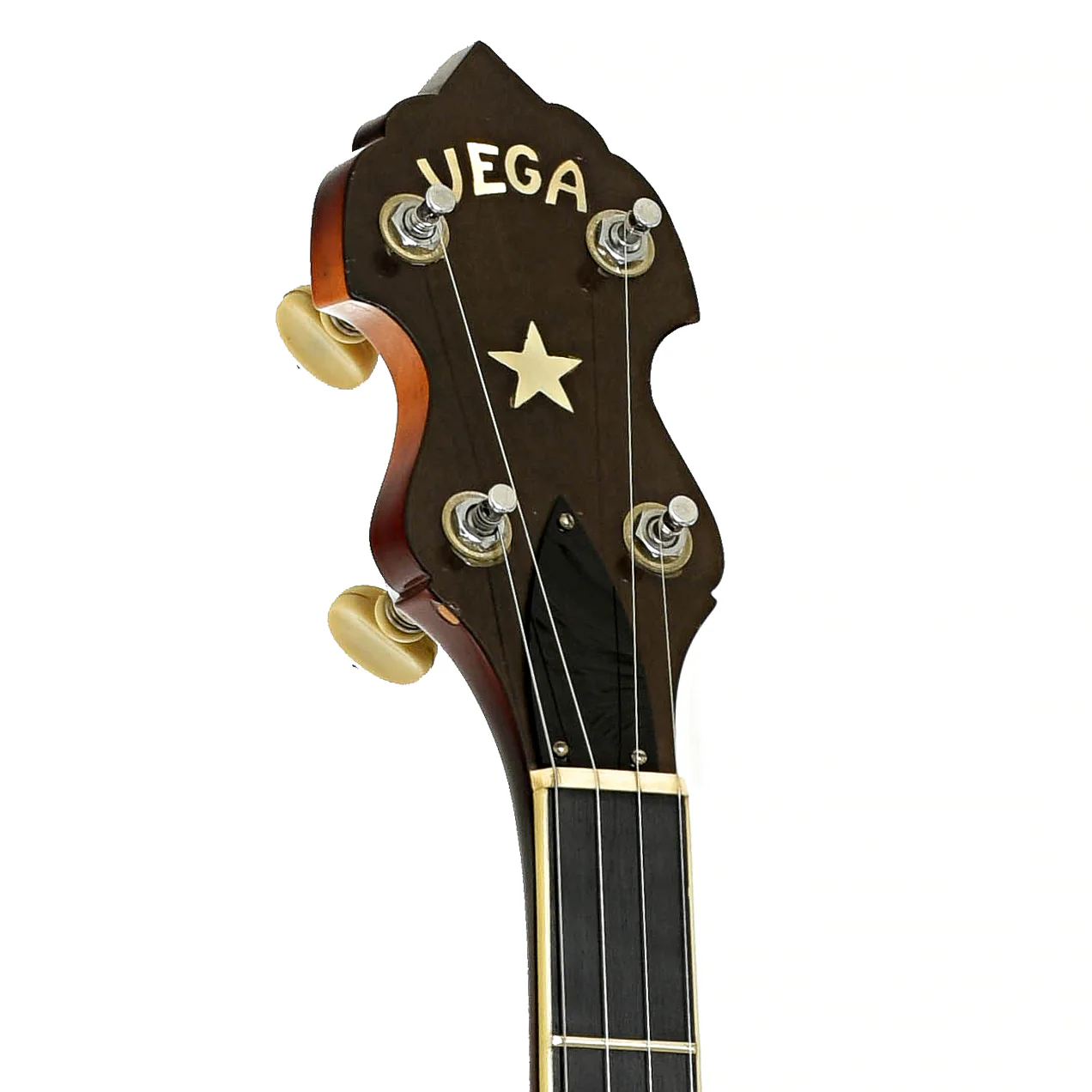 Vega Pete Seeger PS-5 Extra Long Neck Banjo (1965) - Image 8