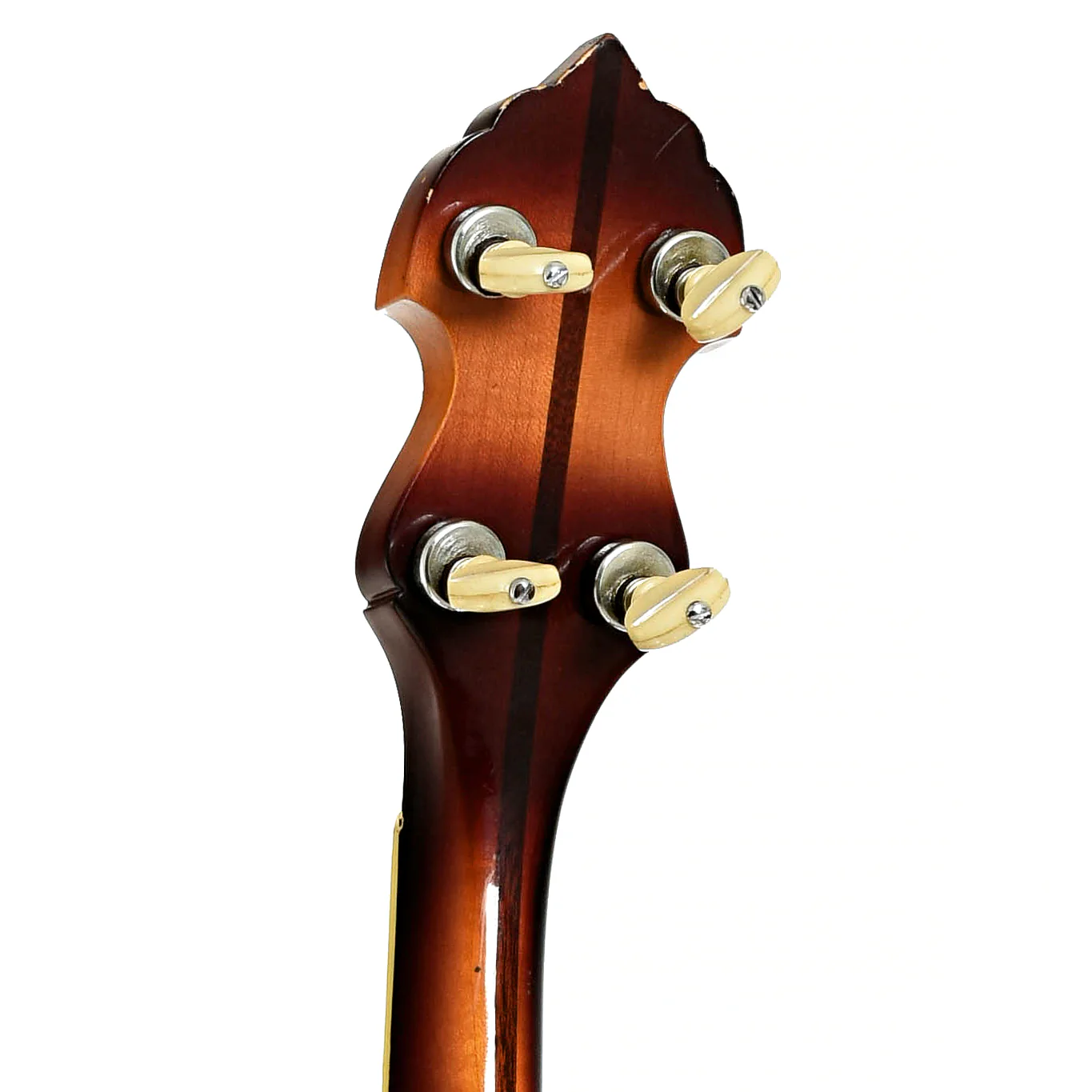 Vega Pete Seeger PS-5 Extra Long Neck Banjo (1965) - Image 9