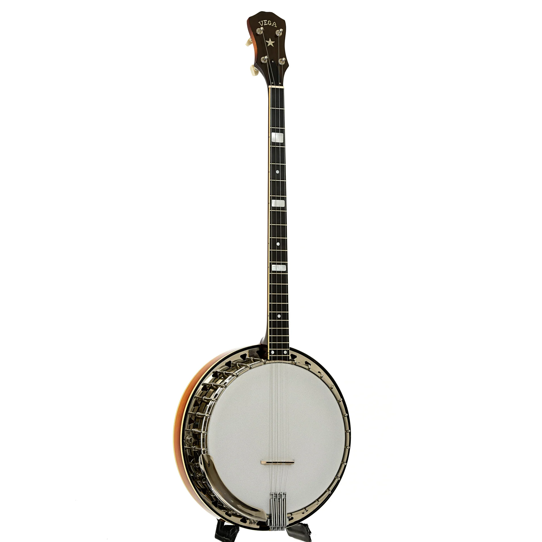 Vega Professional Plectrum Banjo (1954) - Image 3