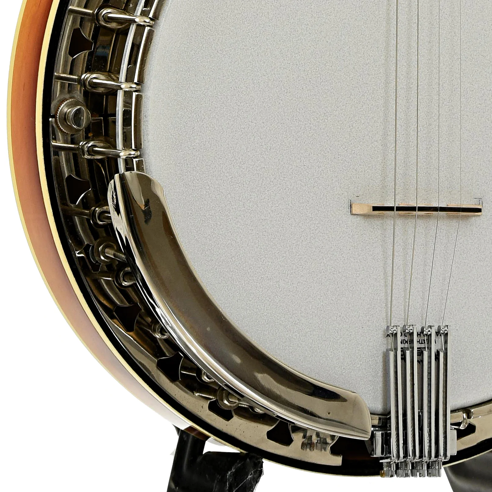 Vega Professional Plectrum Banjo (1954) - Image 5