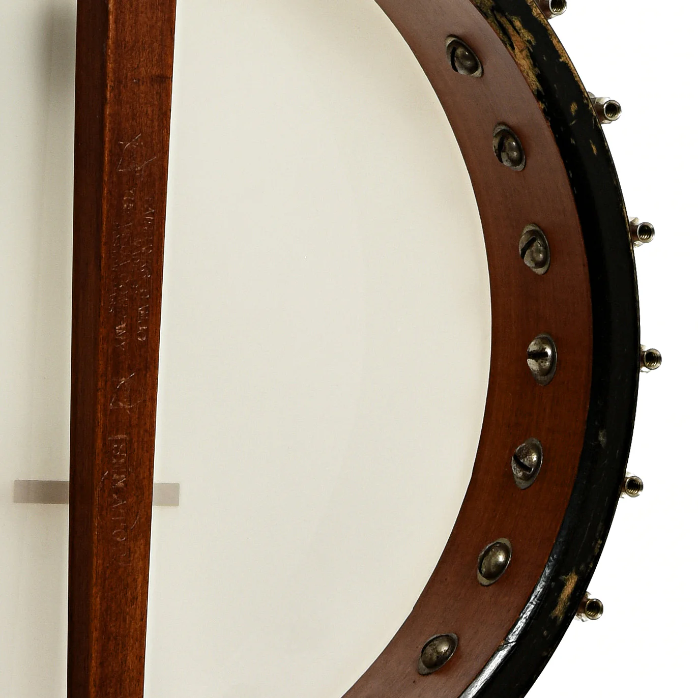 Vega Senator 5-String Banjo (1921) - Image 10
