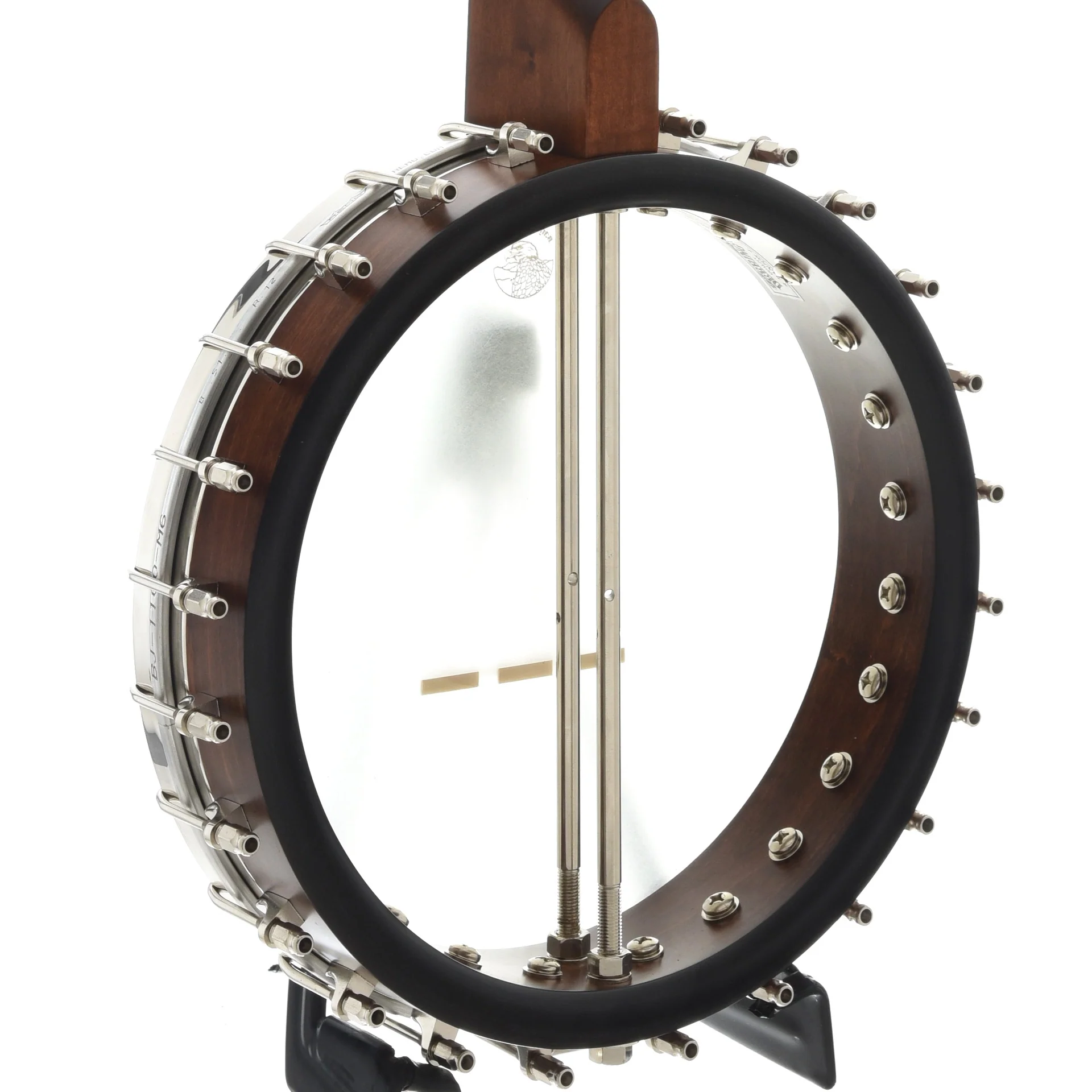 Vega Senator Scooped Openback Banjo & Case - Image 10