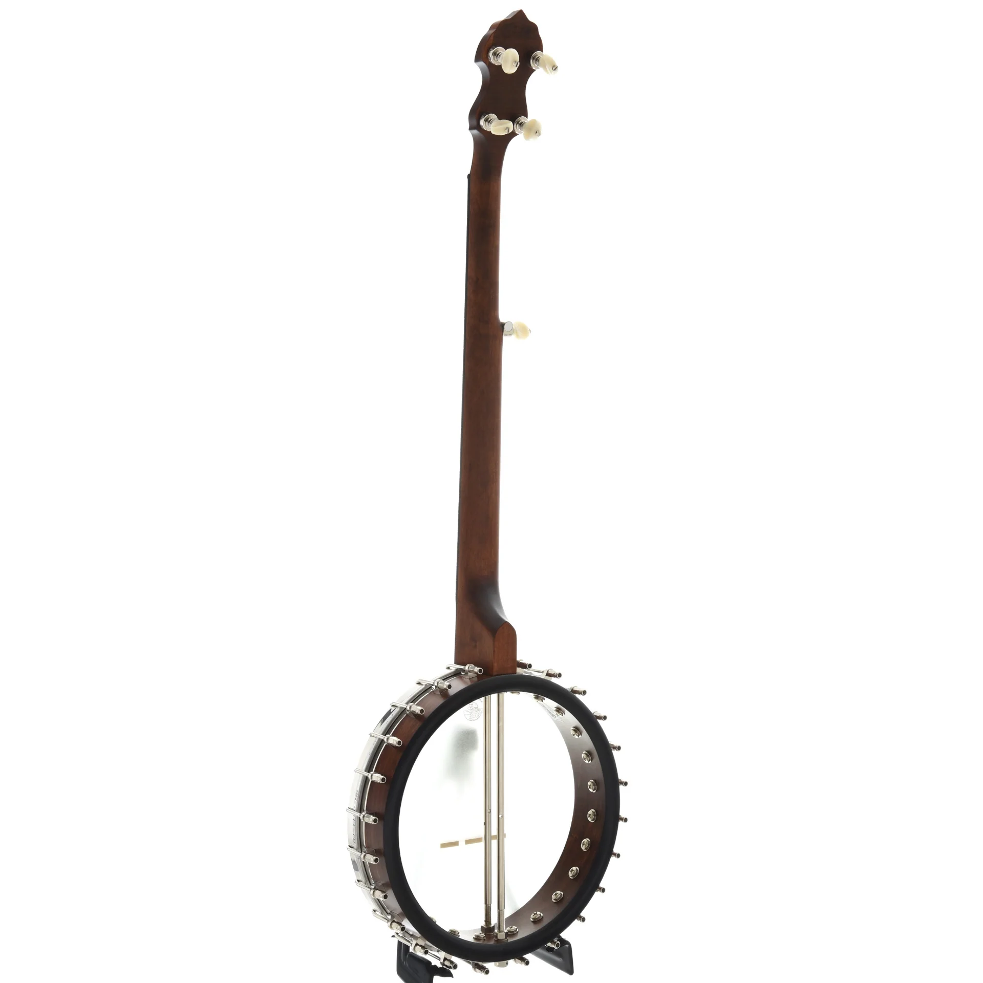 Vega Senator Scooped Openback Banjo & Case - Image 11
