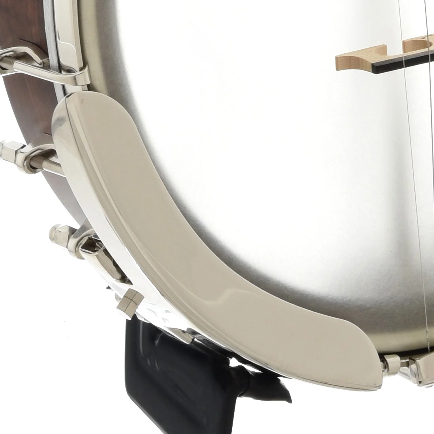 Vega Senator Scooped Openback Banjo & Case - Image 4