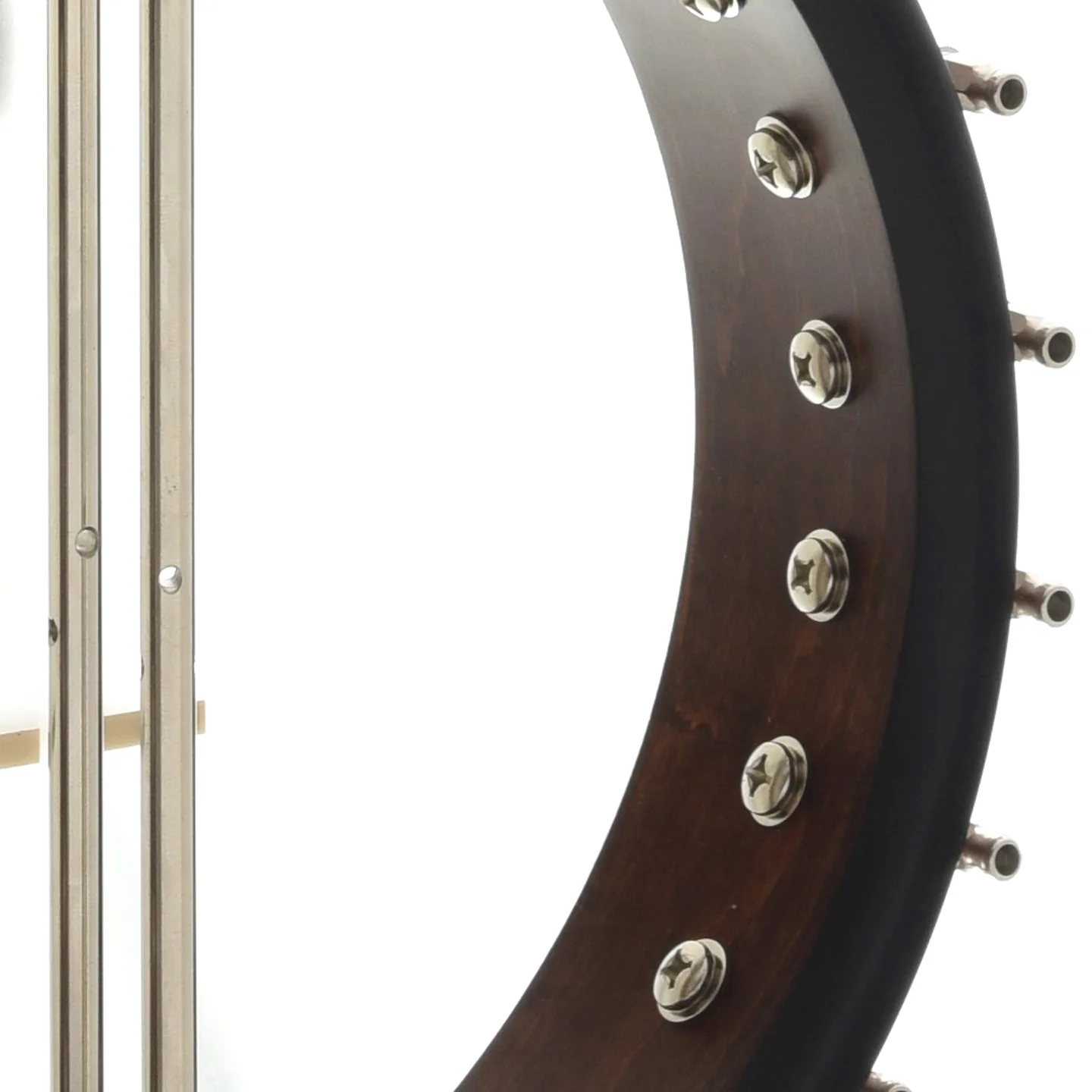 Vega Senator Scooped Openback Banjo & Case - Image 9