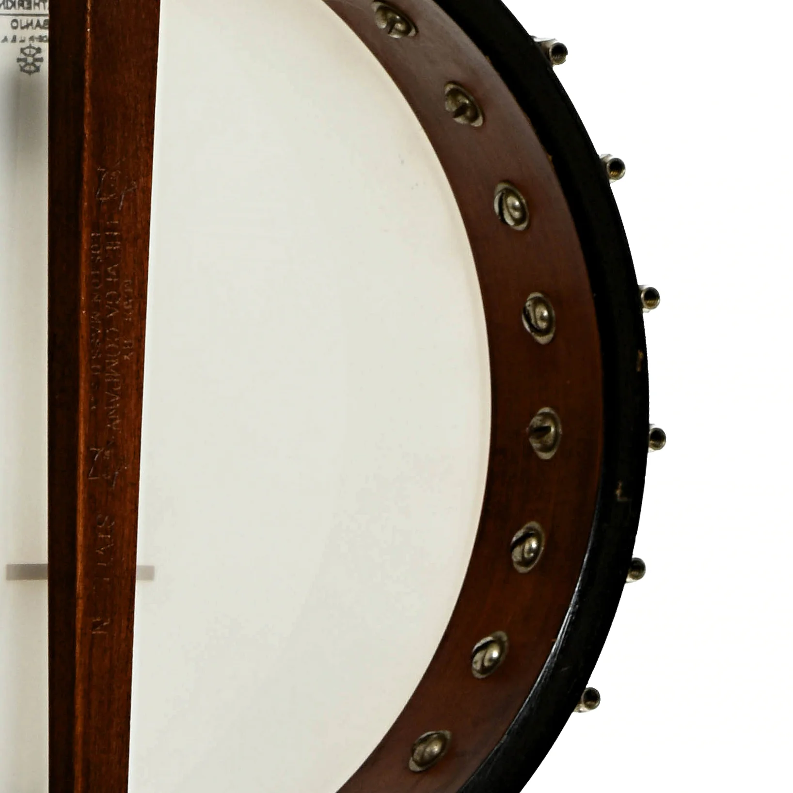 Vega Style N Tenor Banjo (1924) - Image 10