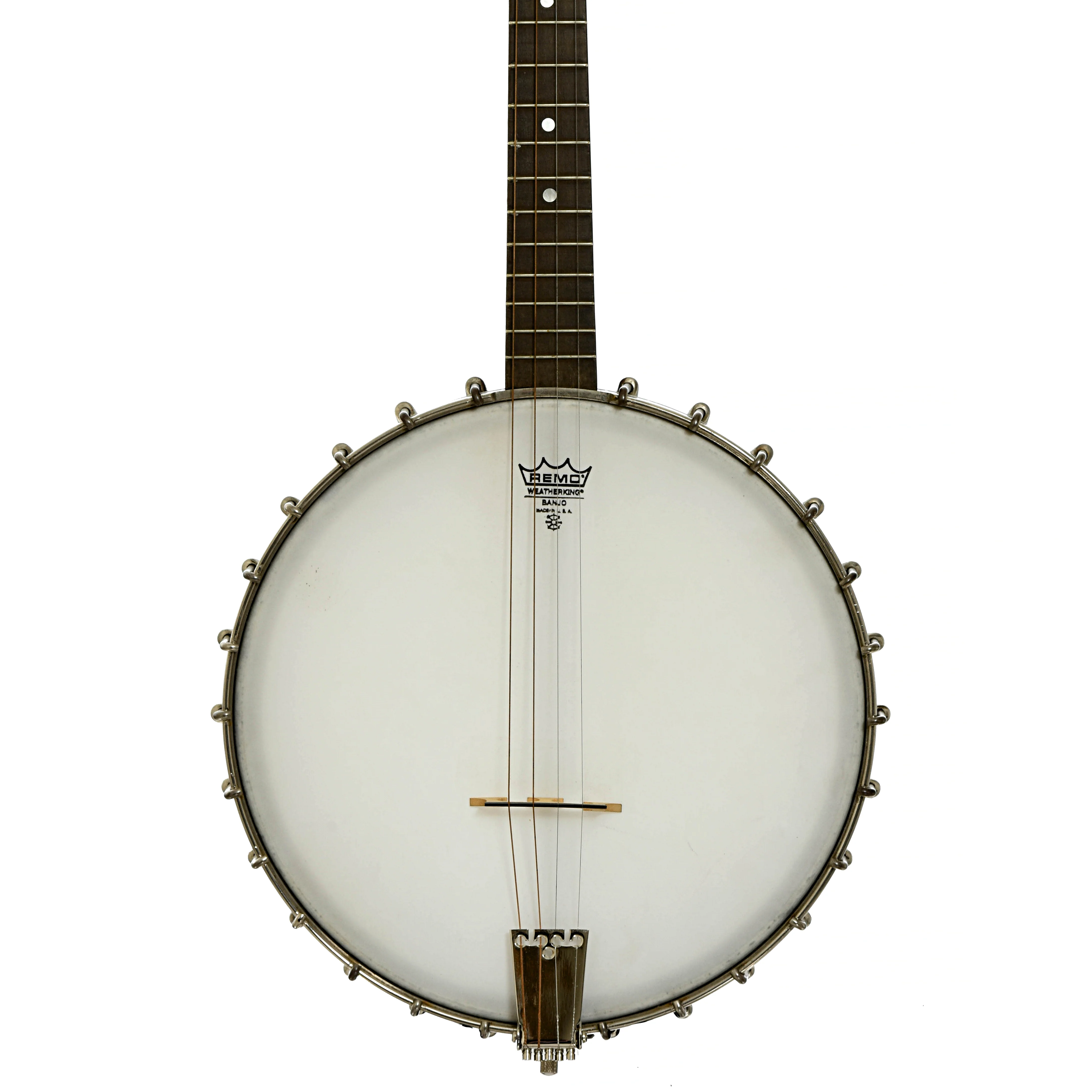 Vega Style N Tenor Banjo (1924) - Image 4