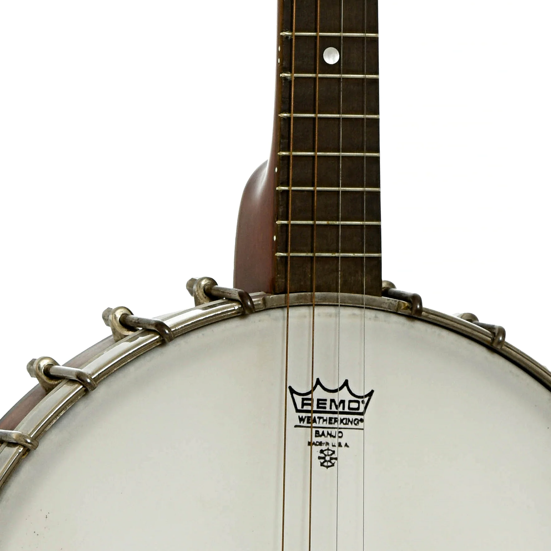 Vega Style N Tenor Banjo (1924) - Image 6