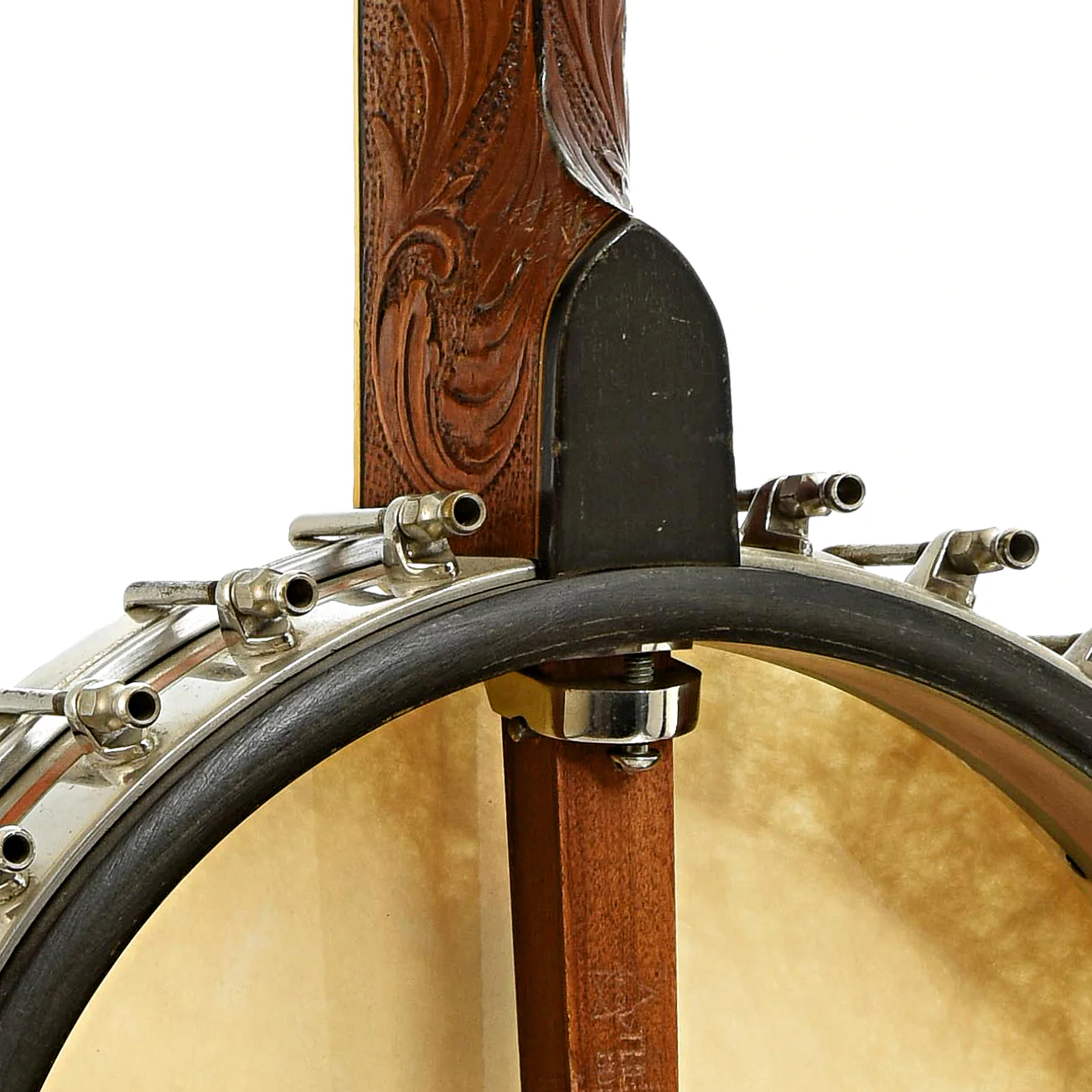 Vega Tubaphone No. 3 5-string Resonator Banjo (1929) - Image 10