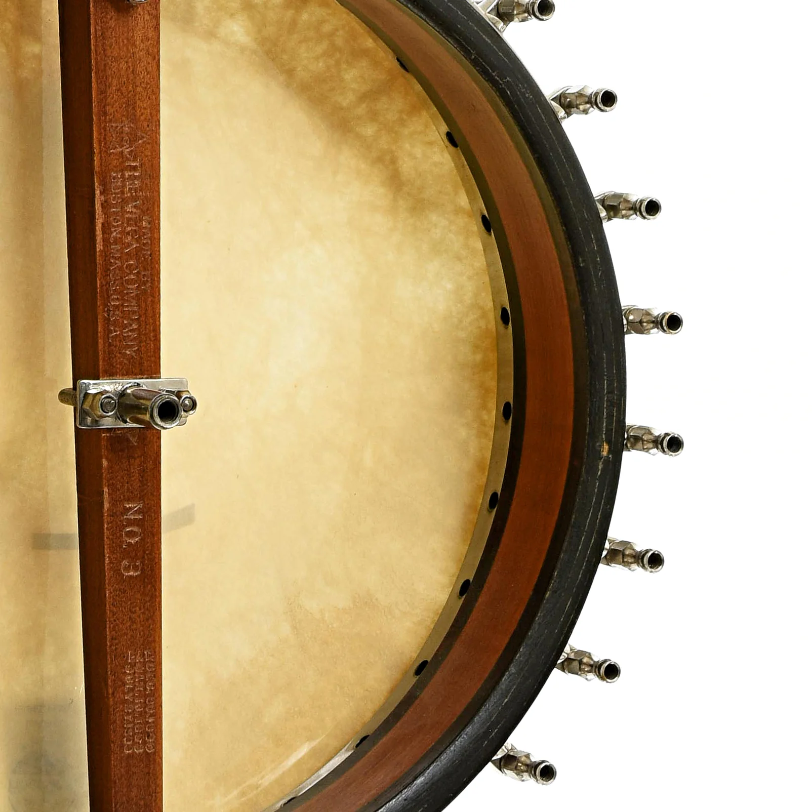 Vega Tubaphone No. 3 5-string Resonator Banjo (1929) - Image 11