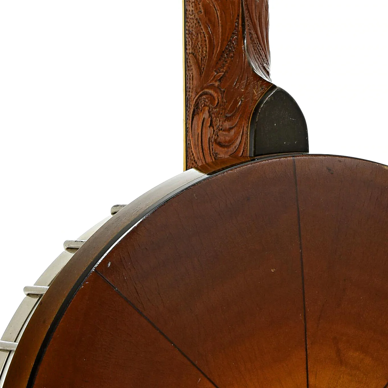 Vega Tubaphone No. 3 5-string Resonator Banjo (1929) - Image 12