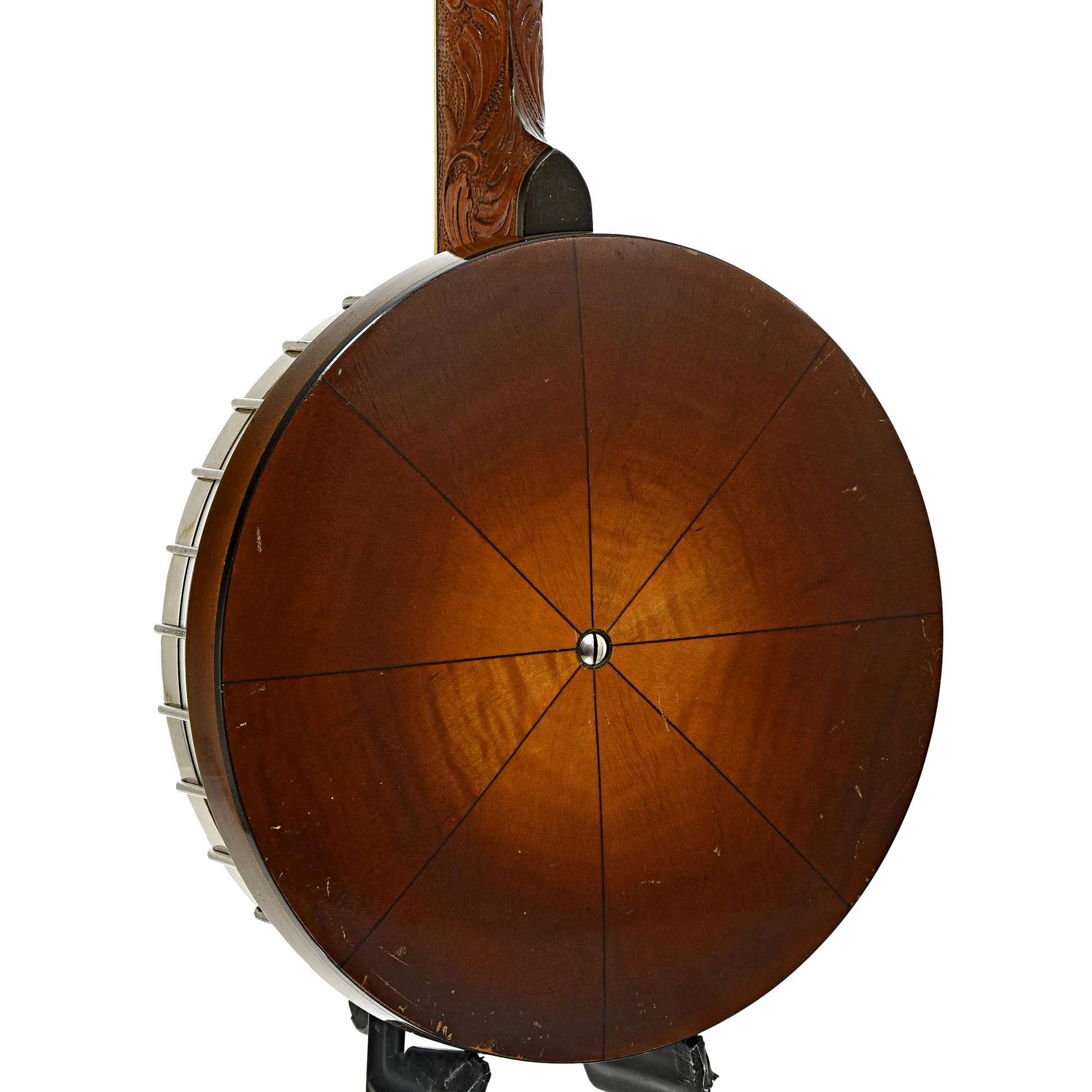 Vega Tubaphone No. 3 5-string Resonator Banjo (1929) - Image 13