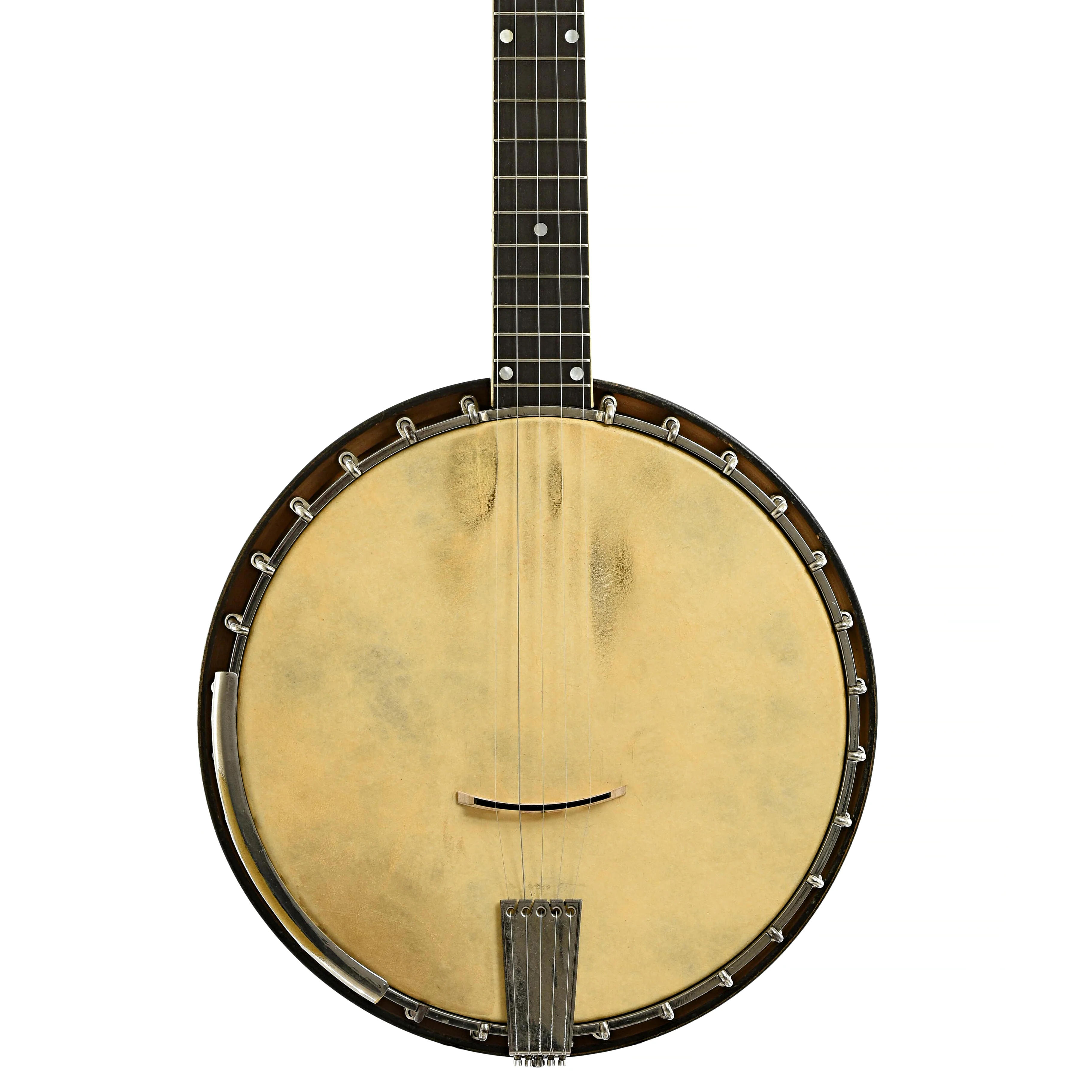 Vega Tubaphone No. 3 5-string Resonator Banjo (1929) - Image 16