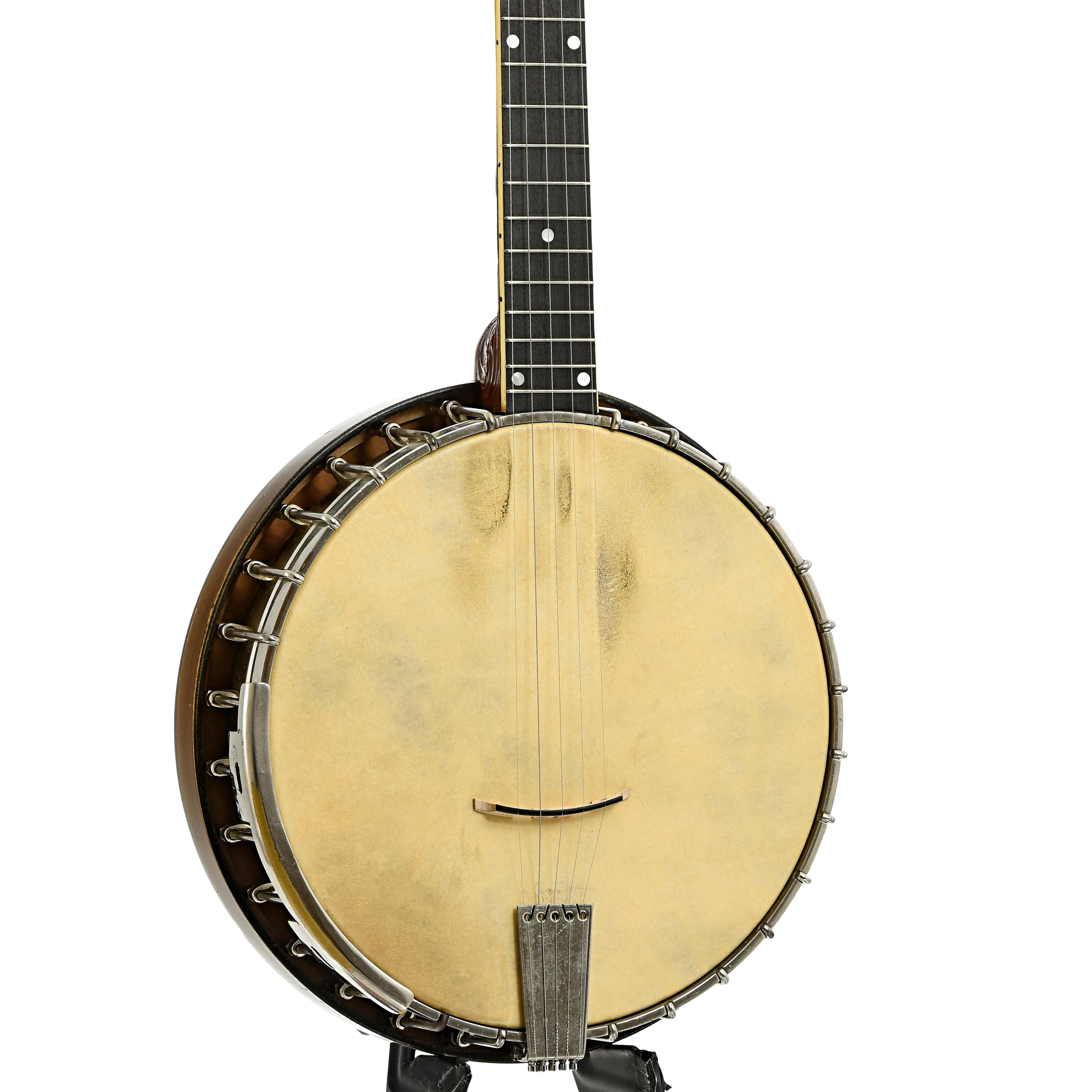 Vega Tubaphone No. 3 5-string Resonator Banjo (1929) - Image 2