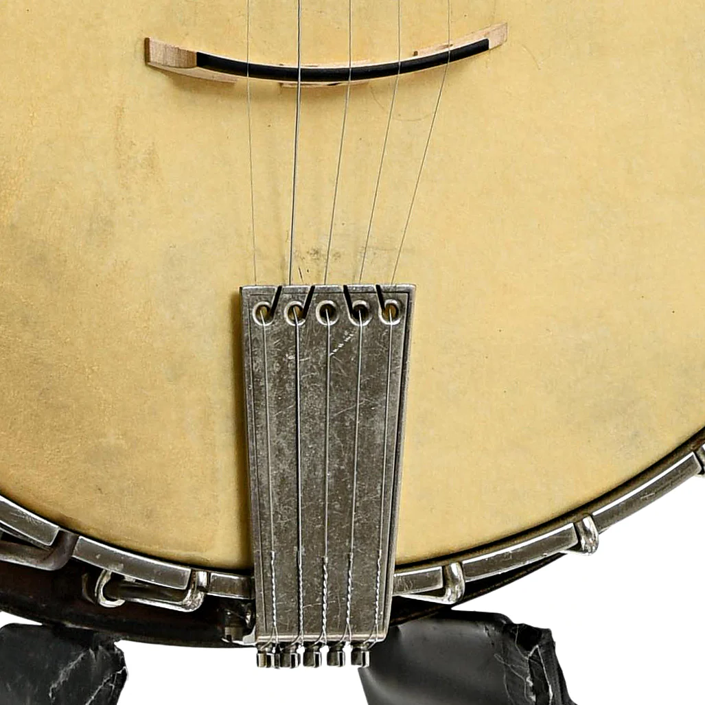 Vega Tubaphone No. 3 5-string Resonator Banjo (1929) - Image 4