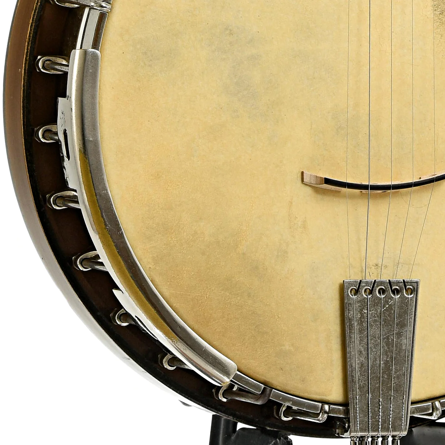 Vega Tubaphone No. 3 5-string Resonator Banjo (1929) - Image 5