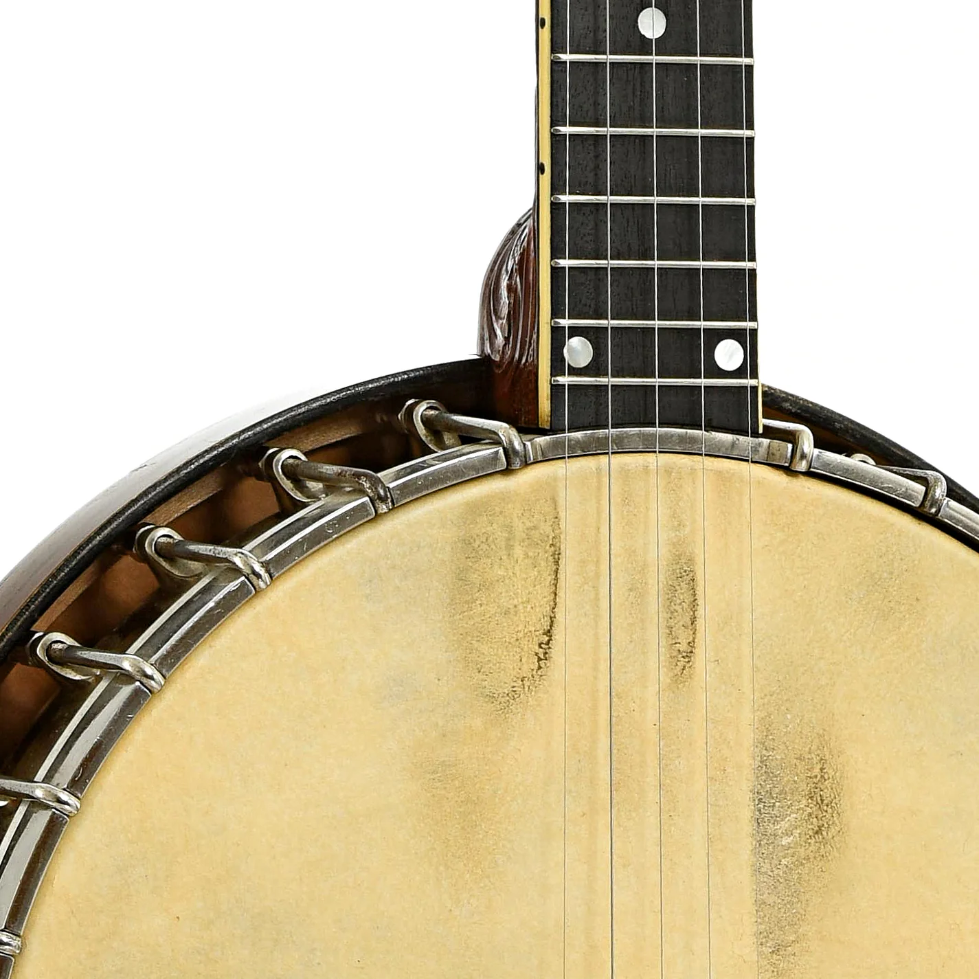 Vega Tubaphone No. 3 5-string Resonator Banjo (1929) - Image 6