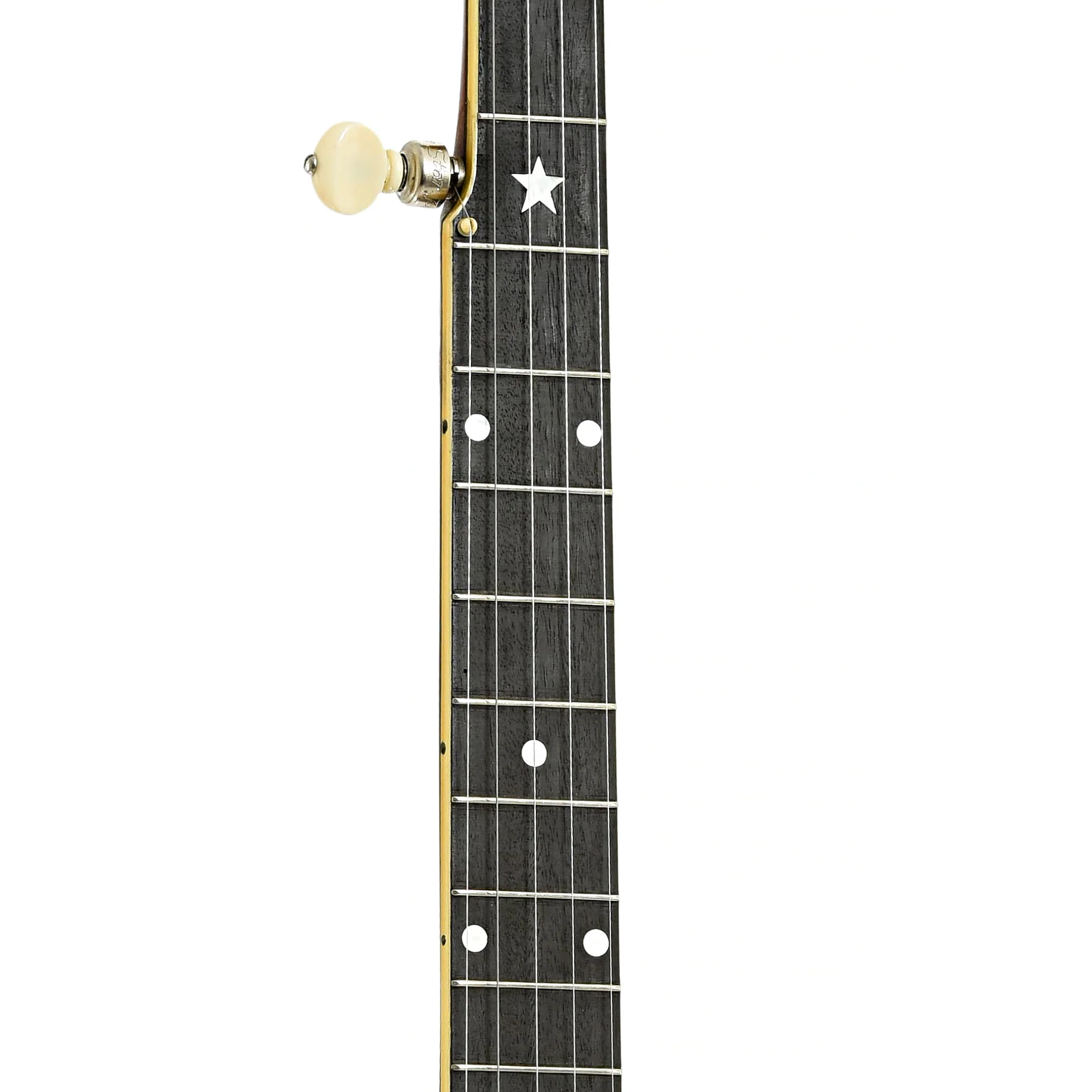 Vega Tubaphone No. 3 5-string Resonator Banjo (1929) - Image 7