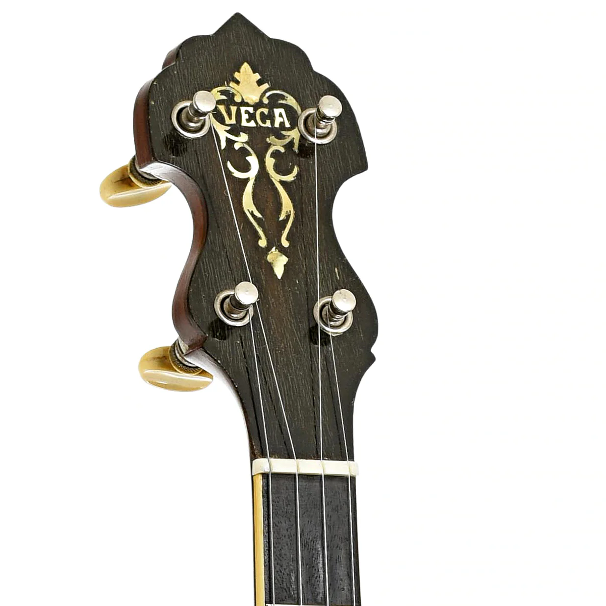 Vega Tubaphone No. 3 5-string Resonator Banjo (1929) - Image 8