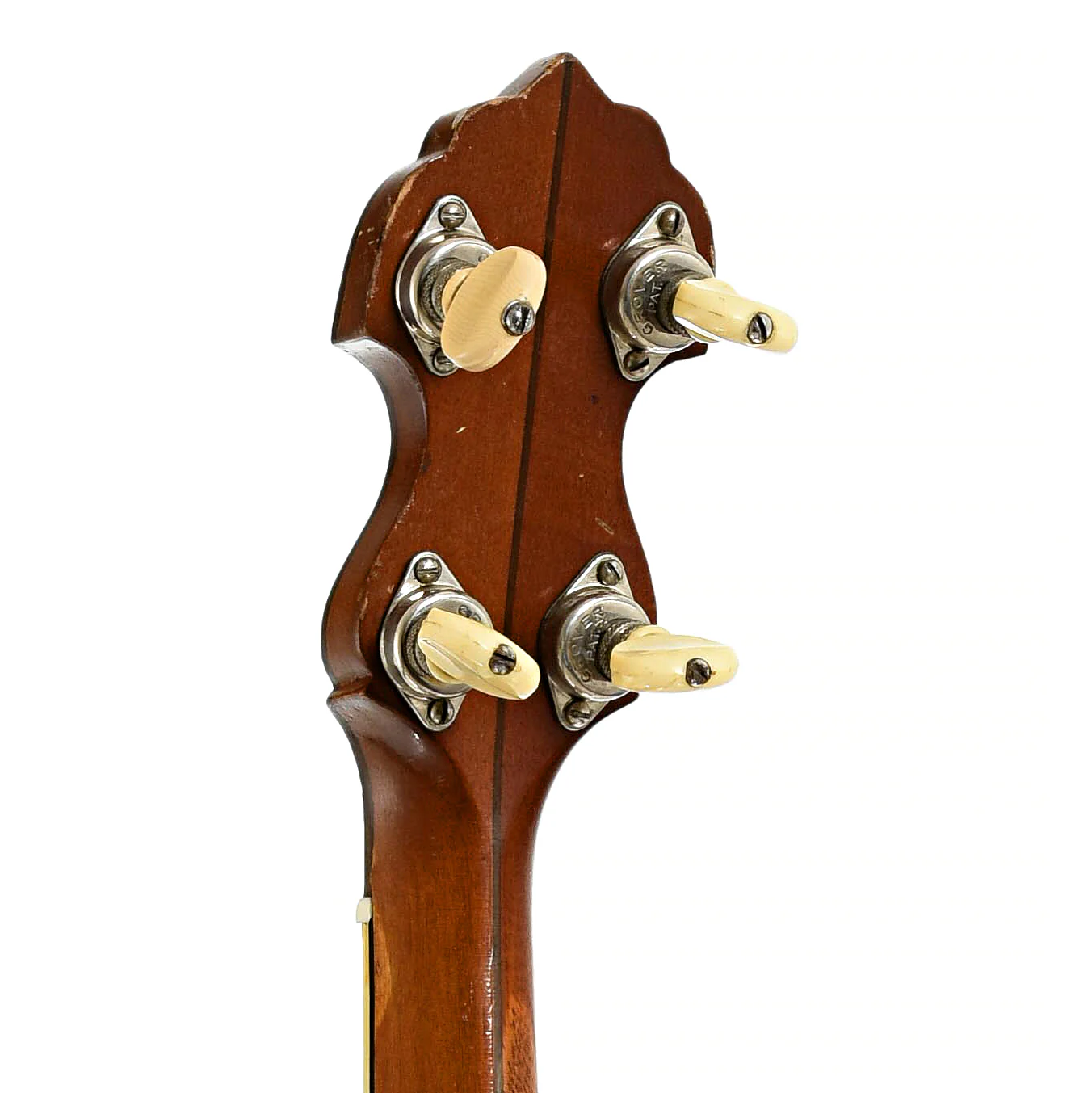 Vega Tubaphone No. 3 5-string Resonator Banjo (1929) - Image 9