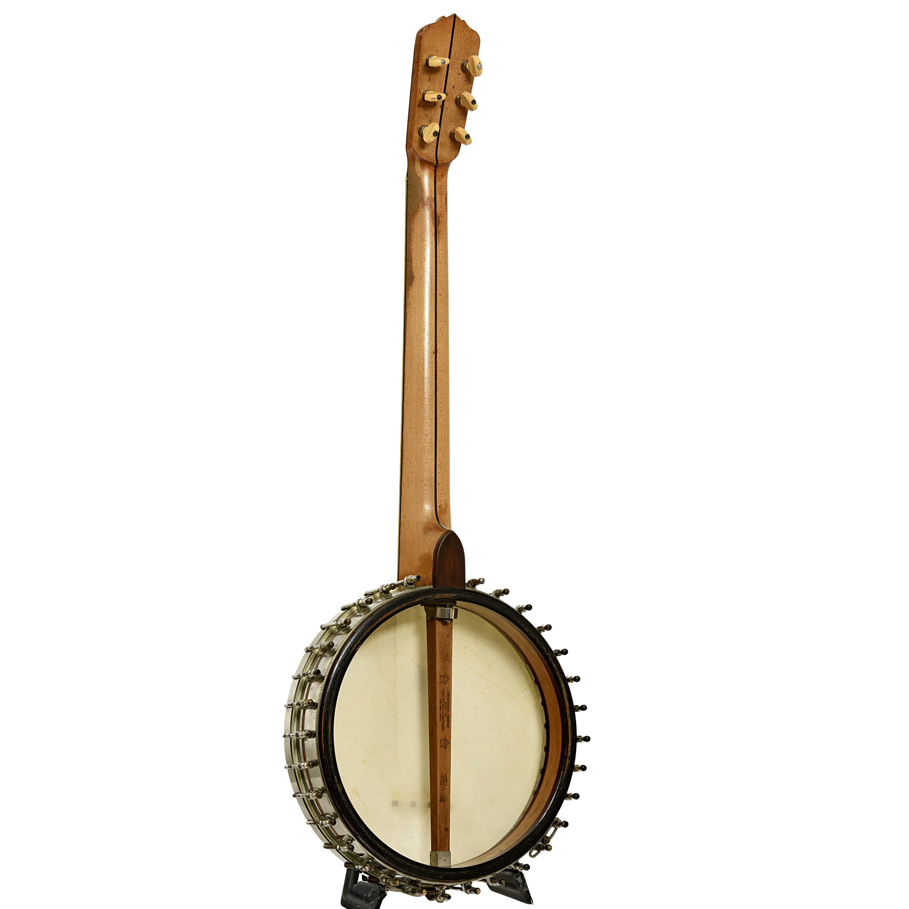 Vega Tubaphone Banjo-Guitar (1922) - Image 13
