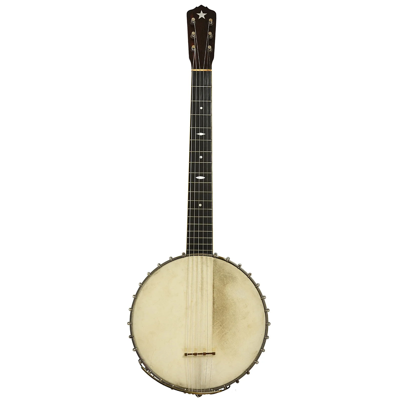 Vega Tubaphone Banjo-Guitar (1922) - Image 16