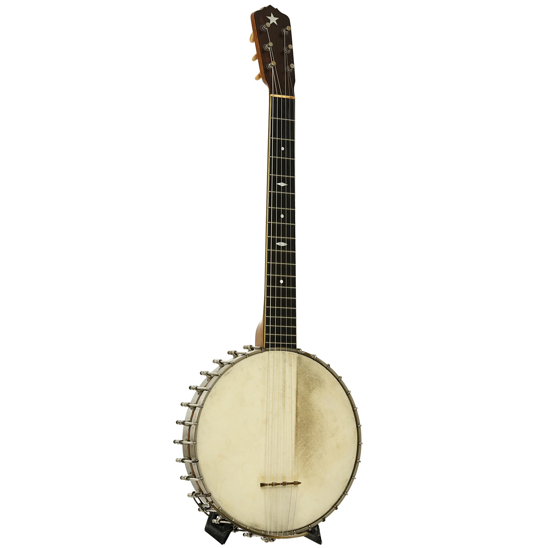 Vega Tubaphone Banjo-Guitar (1922) - Image 3