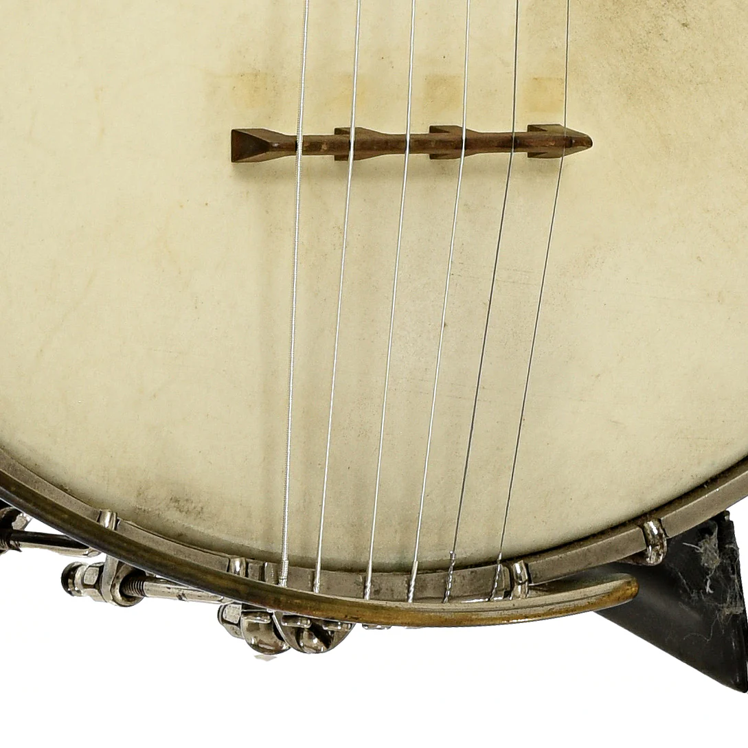 Vega Tubaphone Banjo-Guitar (1922) - Image 5