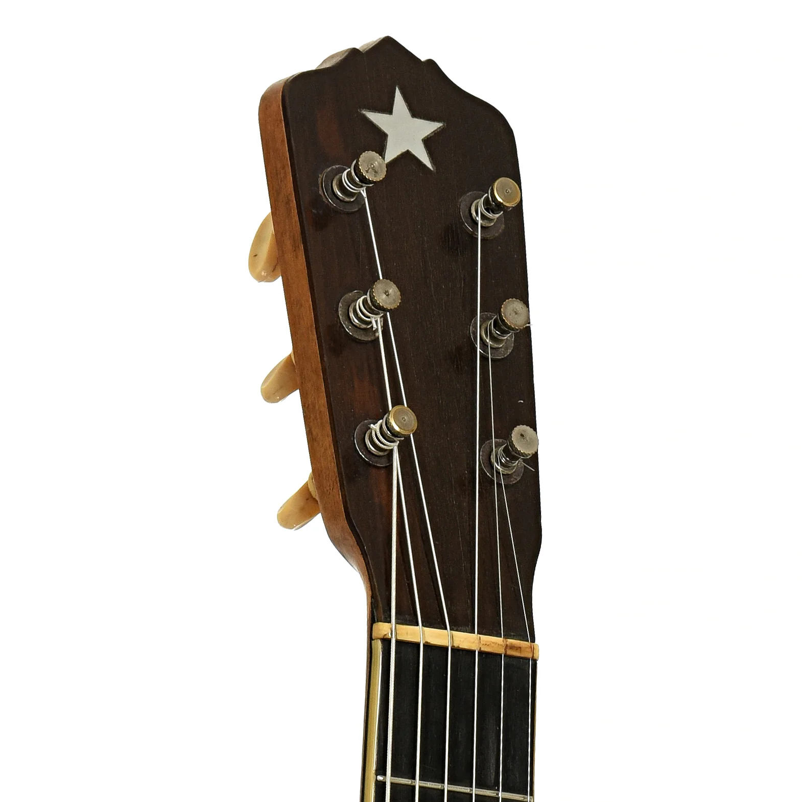 Vega Tubaphone Banjo-Guitar (1922) - Image 8