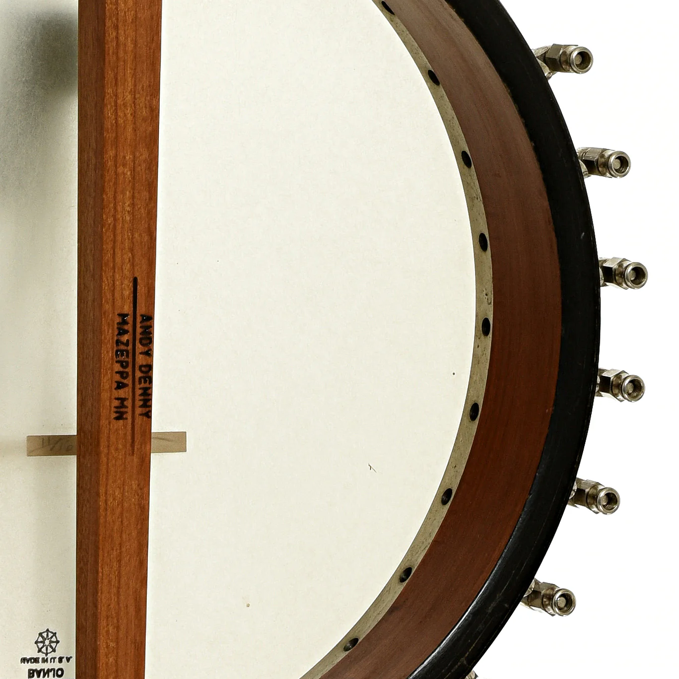 Vega Tubaphone Conversion Openback Banjo (1930) - Image 10