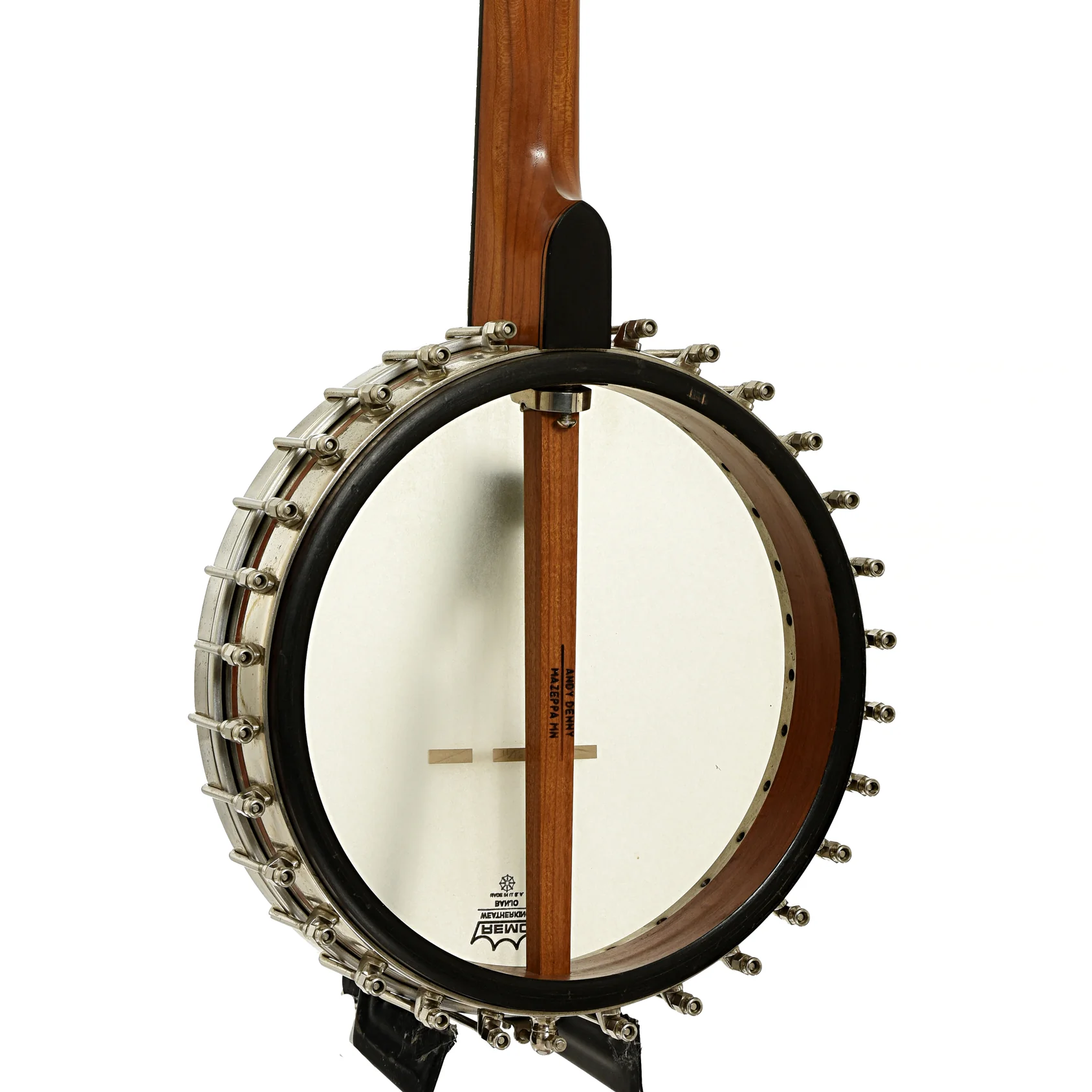 Vega Tubaphone Conversion Openback Banjo (1930) - Image 12