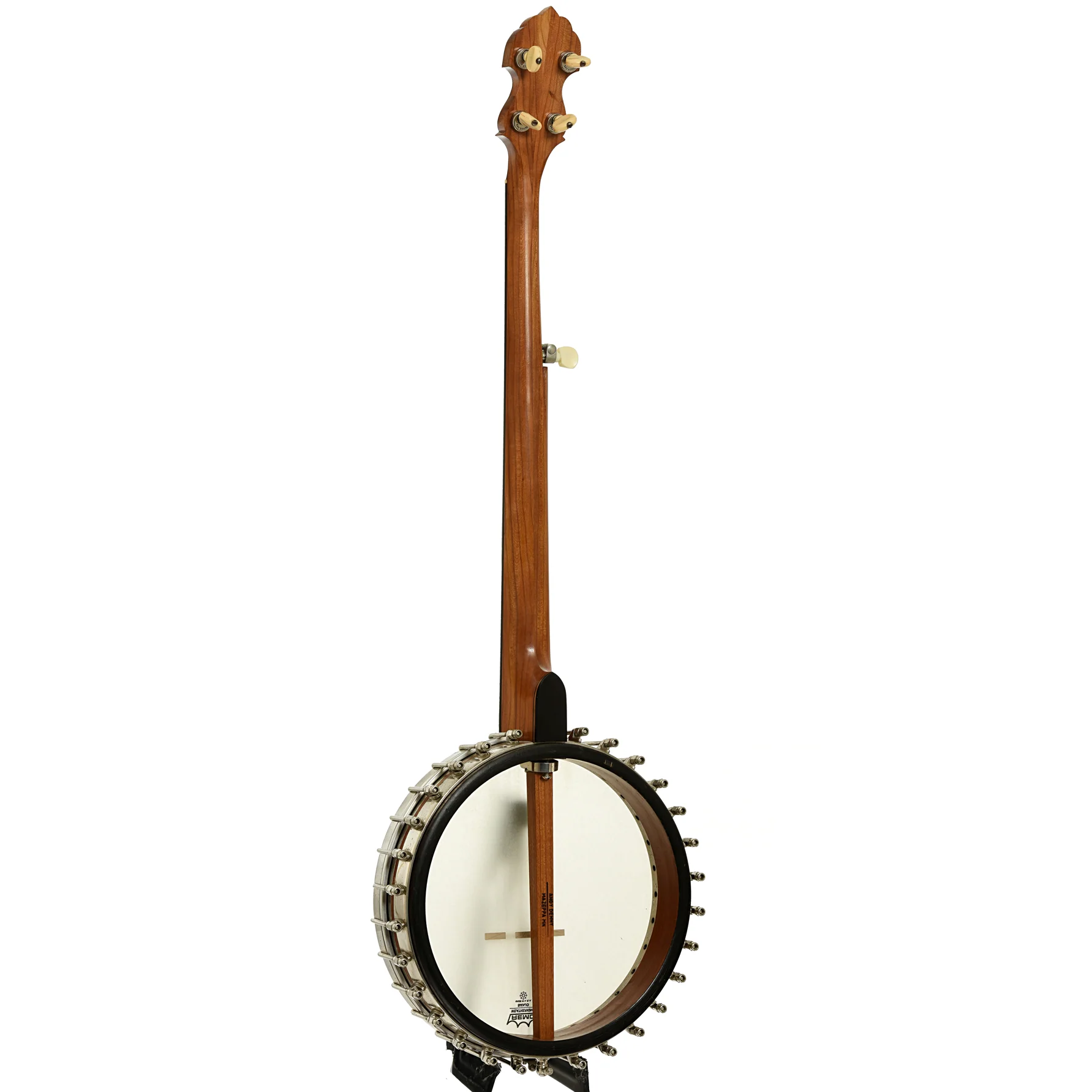 Vega Tubaphone Conversion Openback Banjo (1930) - Image 13