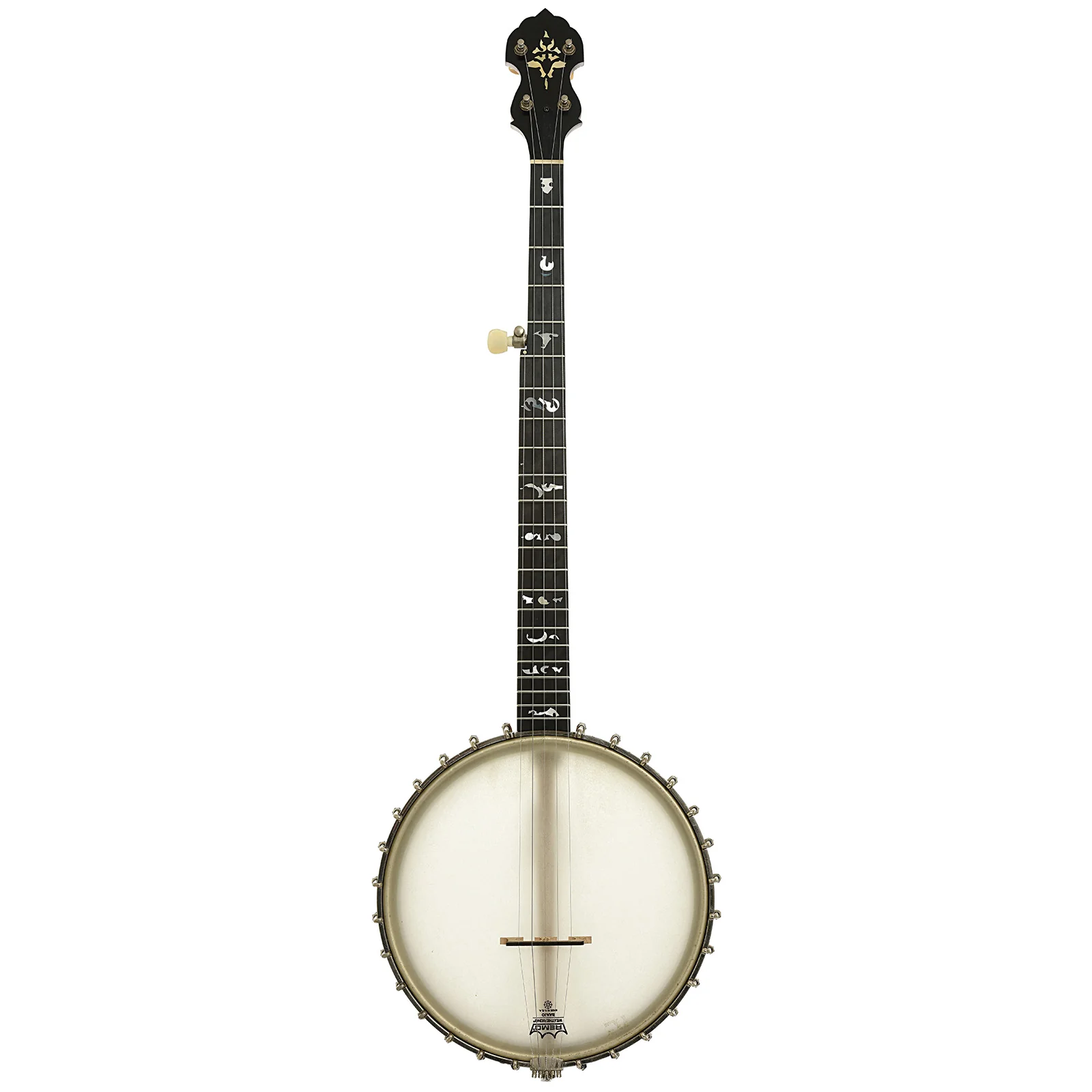 Vega Tubaphone Conversion Openback Banjo (1930) - Image 16