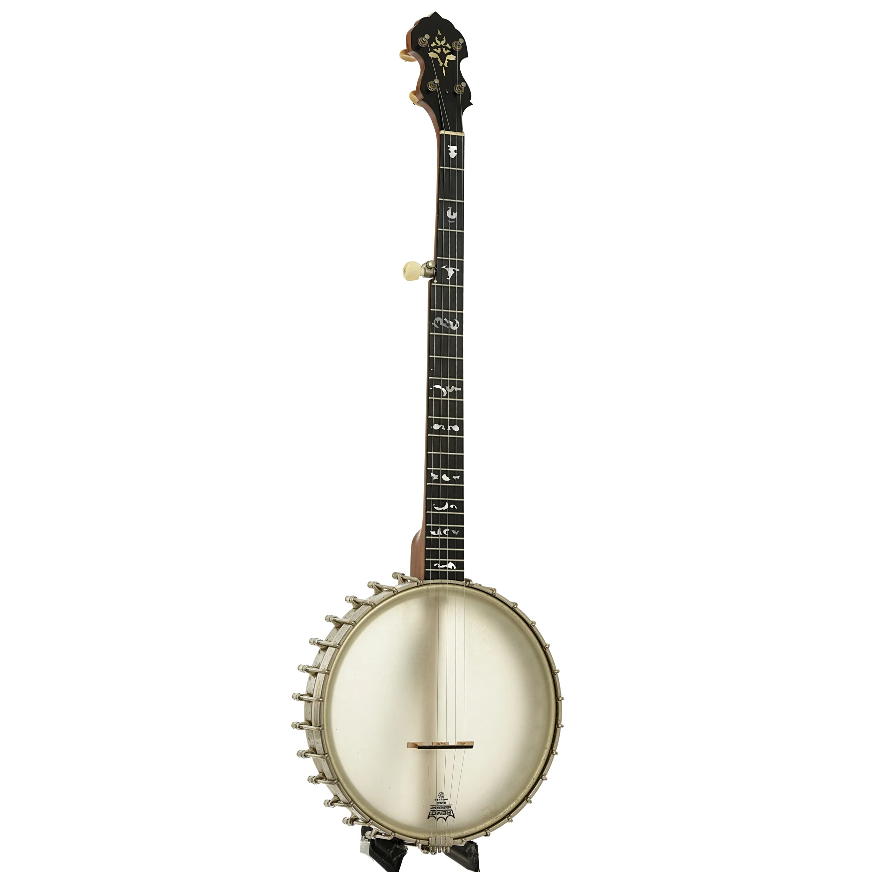 Vega Tubaphone Conversion Openback Banjo (1930) - Image 3