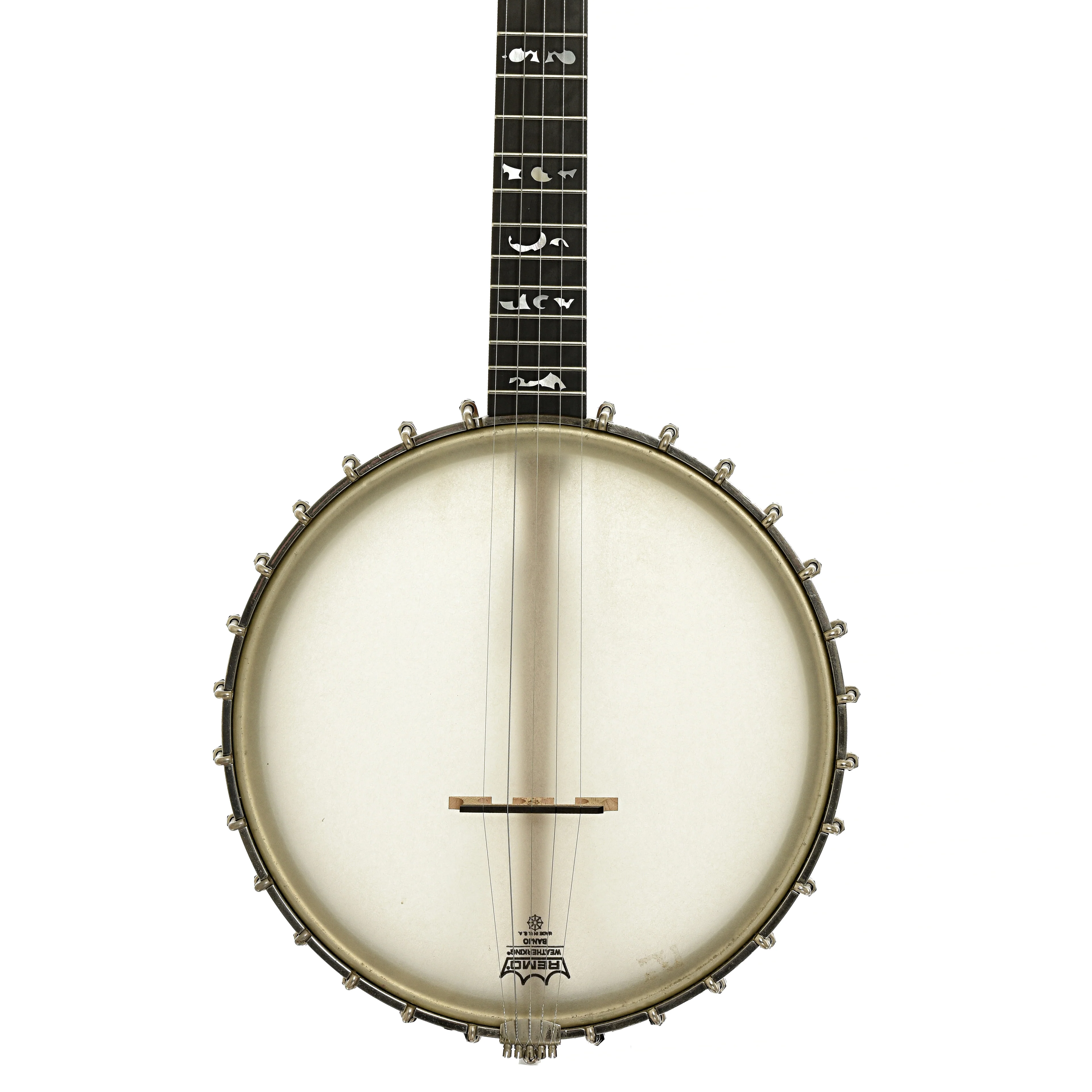 Vega Tubaphone Conversion Openback Banjo (1930) - Image 4