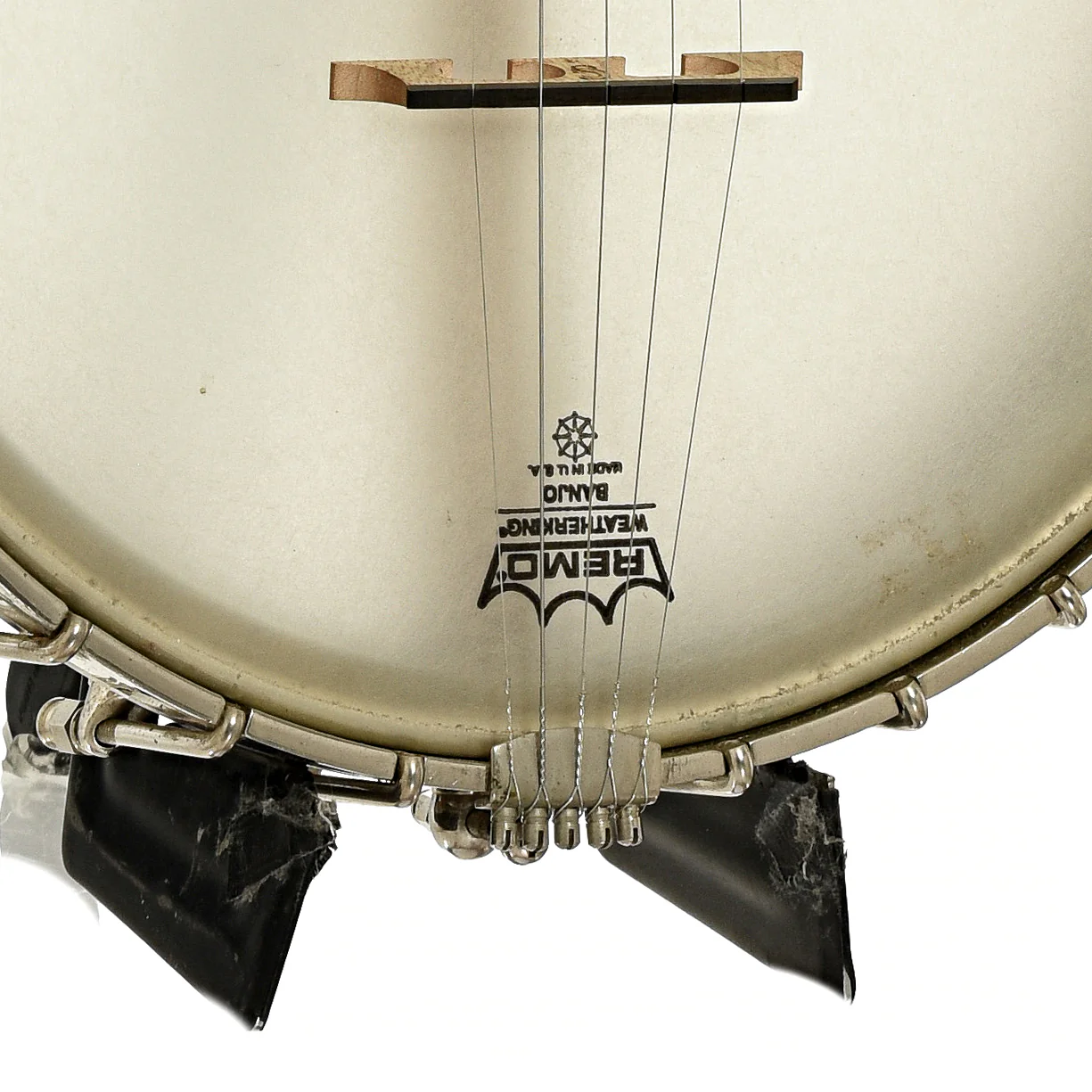 Vega Tubaphone Conversion Openback Banjo (1930) - Image 5
