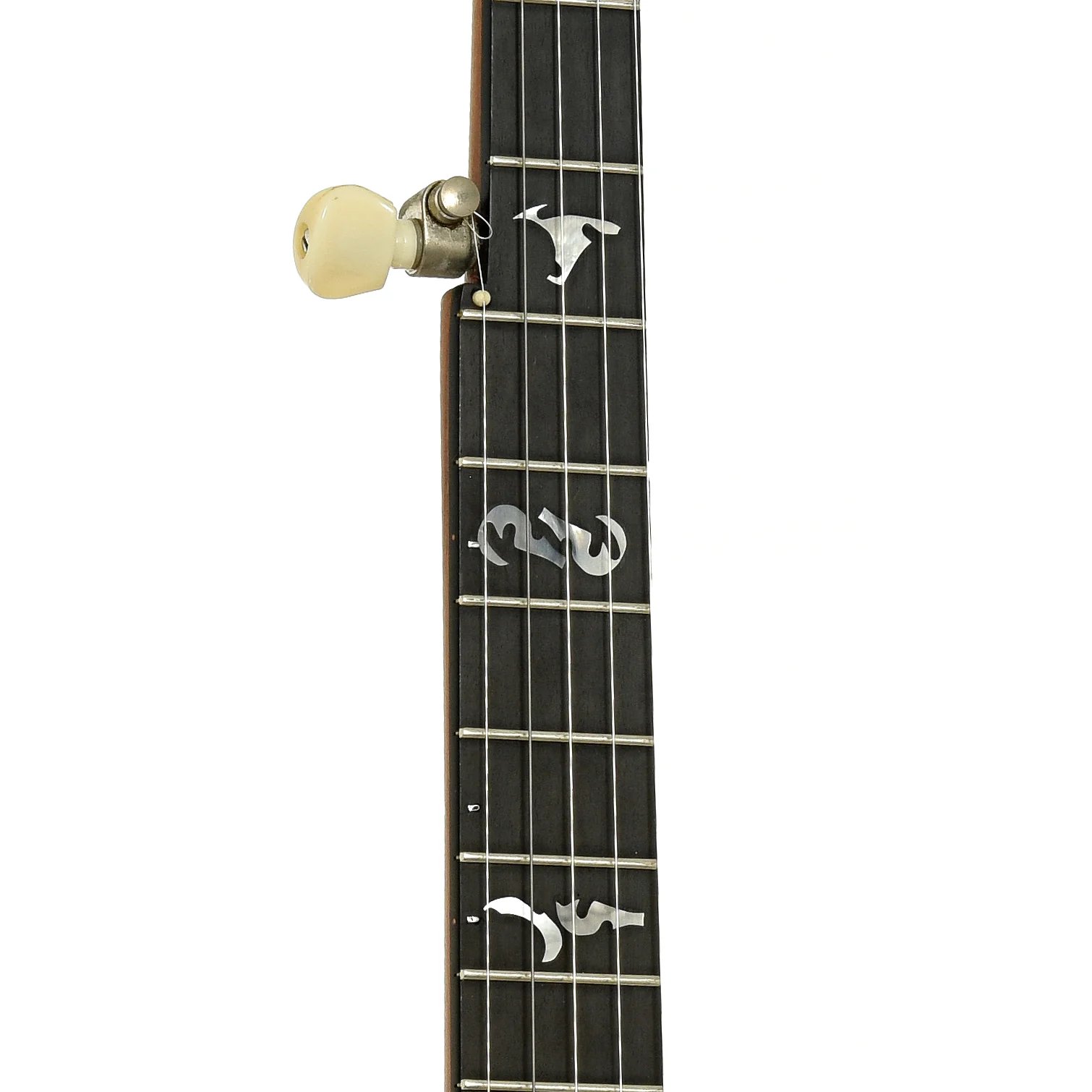 Vega Tubaphone Conversion Openback Banjo (1930) - Image 7