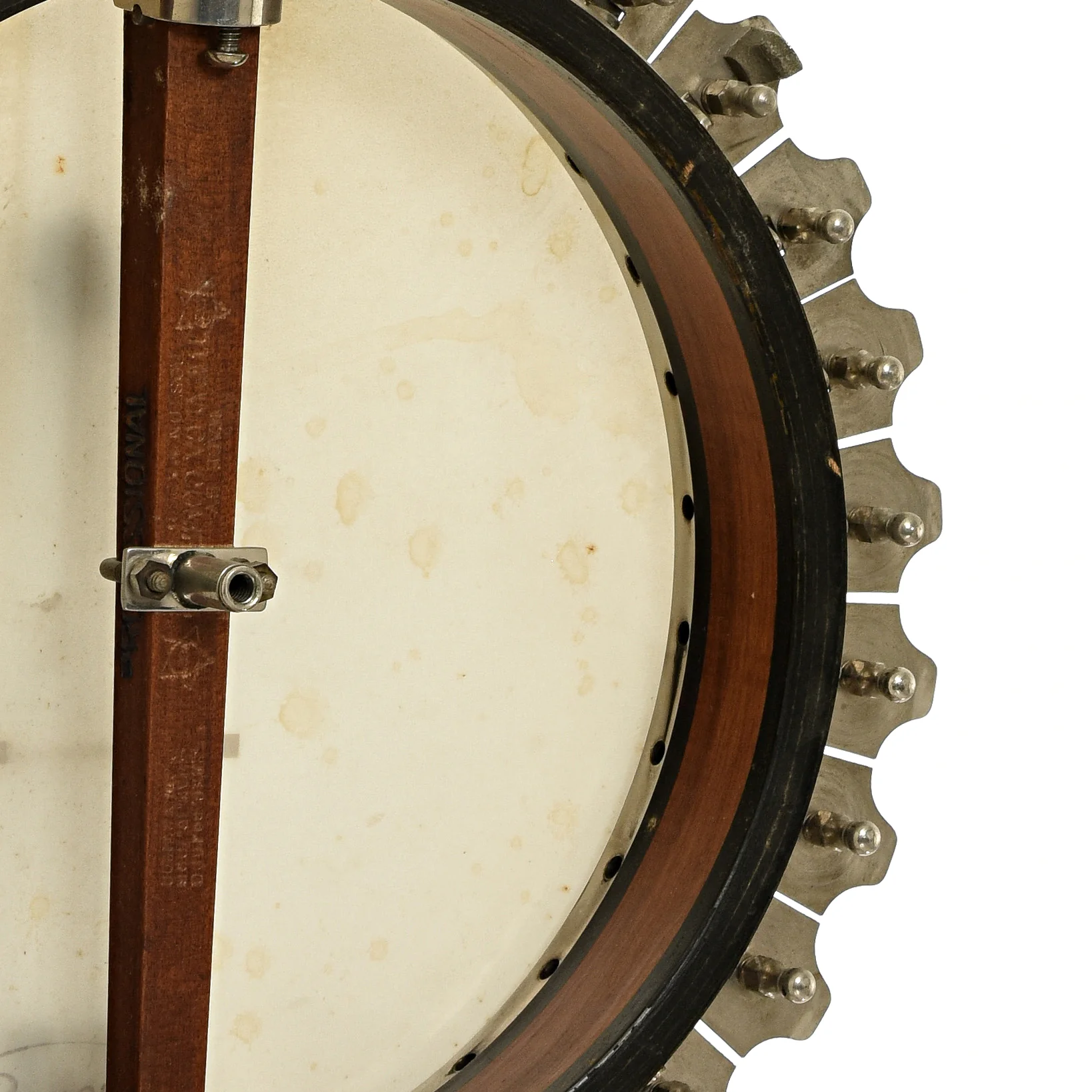 Vega Vegaphone Professional Plectrum Banjo (1927) - Image 10