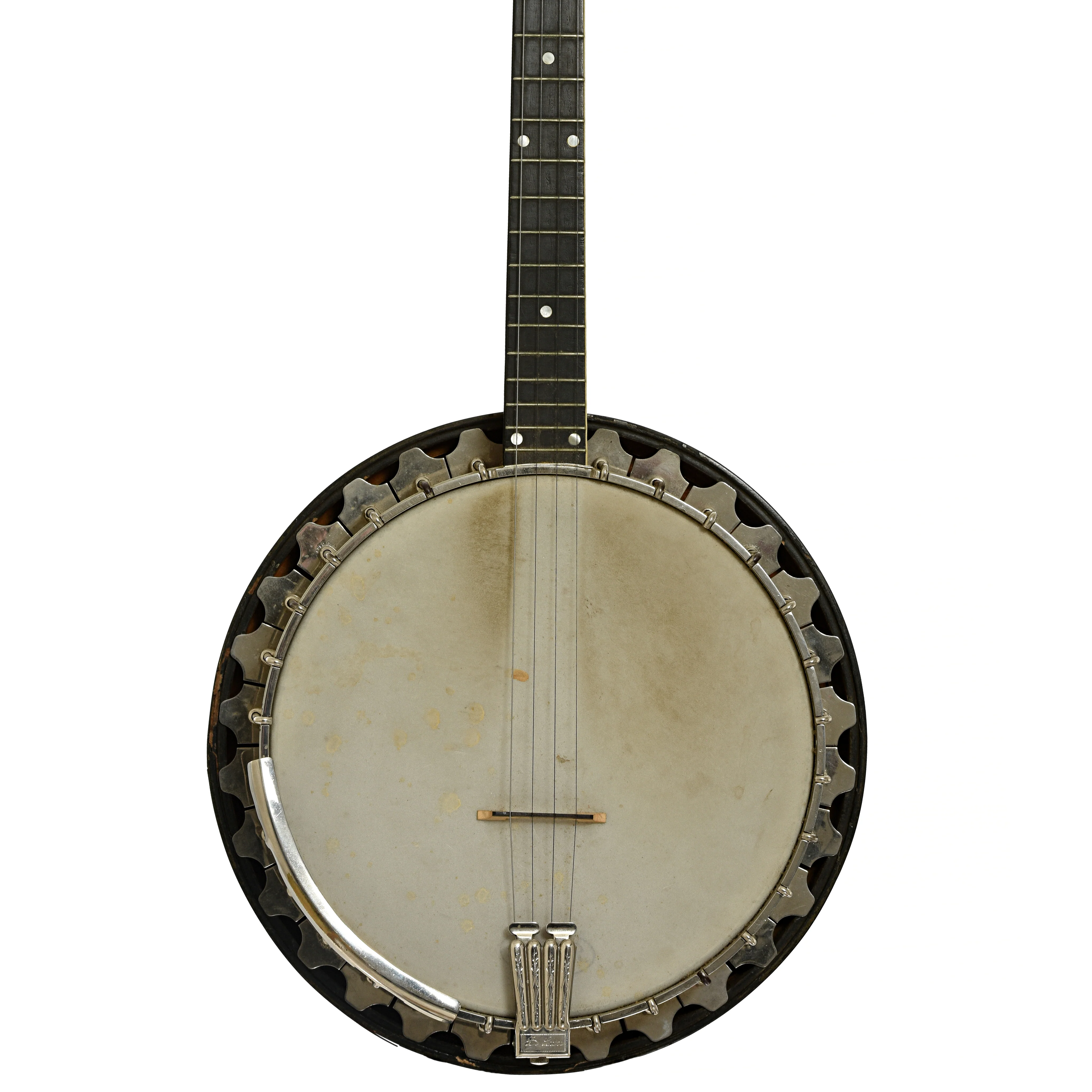 Vega Vegaphone Professional Plectrum Banjo (1927) - Image 15