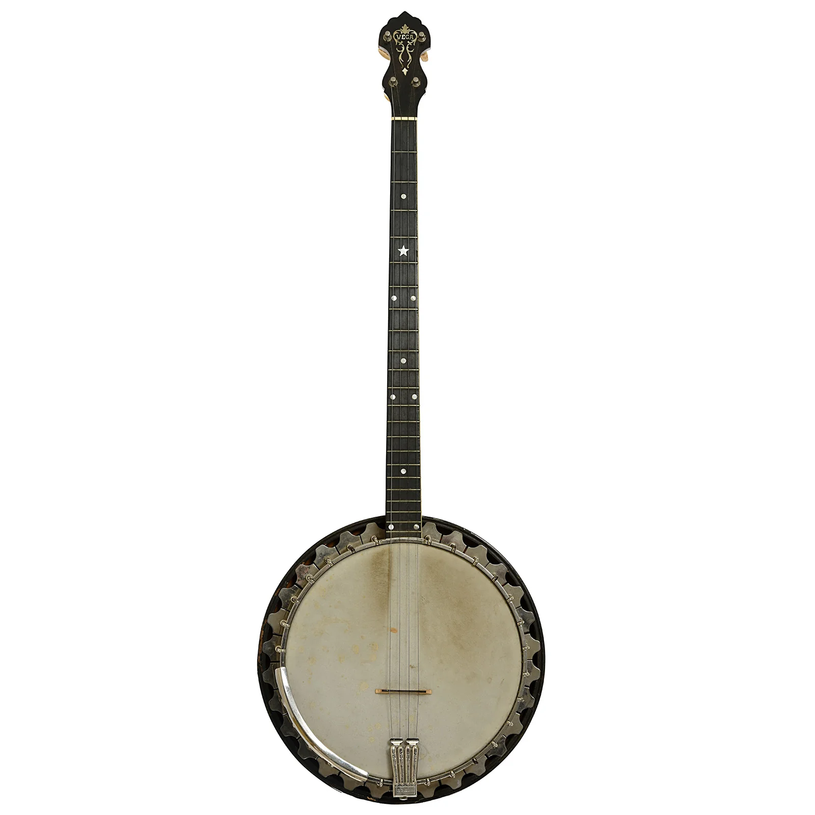Vega Vegaphone Professional Plectrum Banjo (1927) - Image 18
