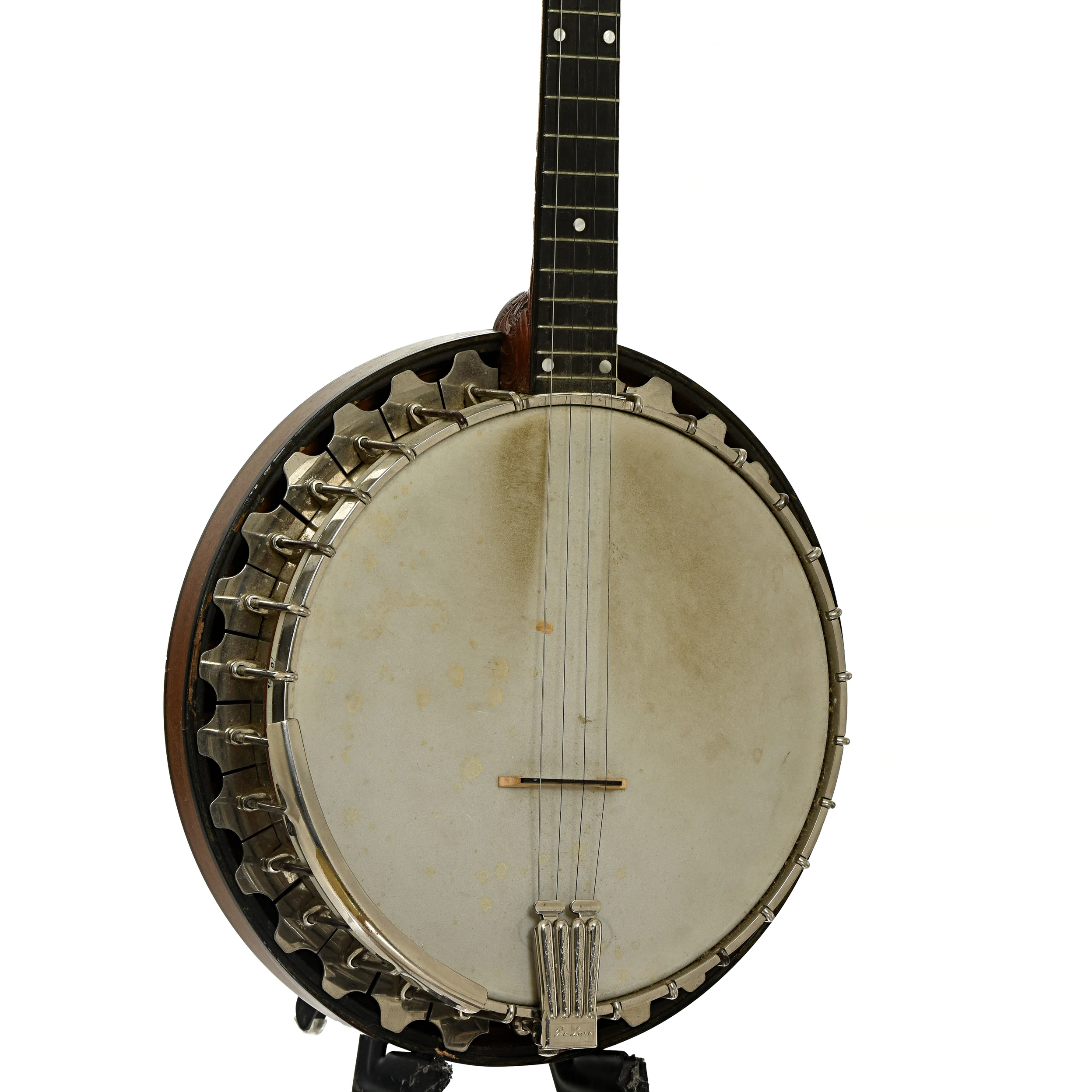 Vega Vegaphone Professional Plectrum Banjo (1927) - Image 2