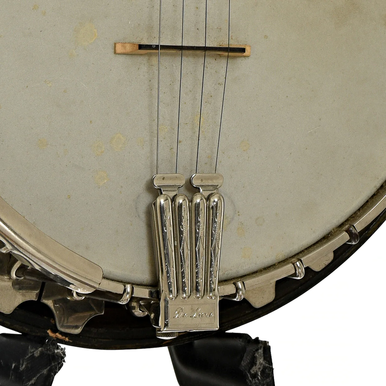 Vega Vegaphone Professional Plectrum Banjo (1927) - Image 4