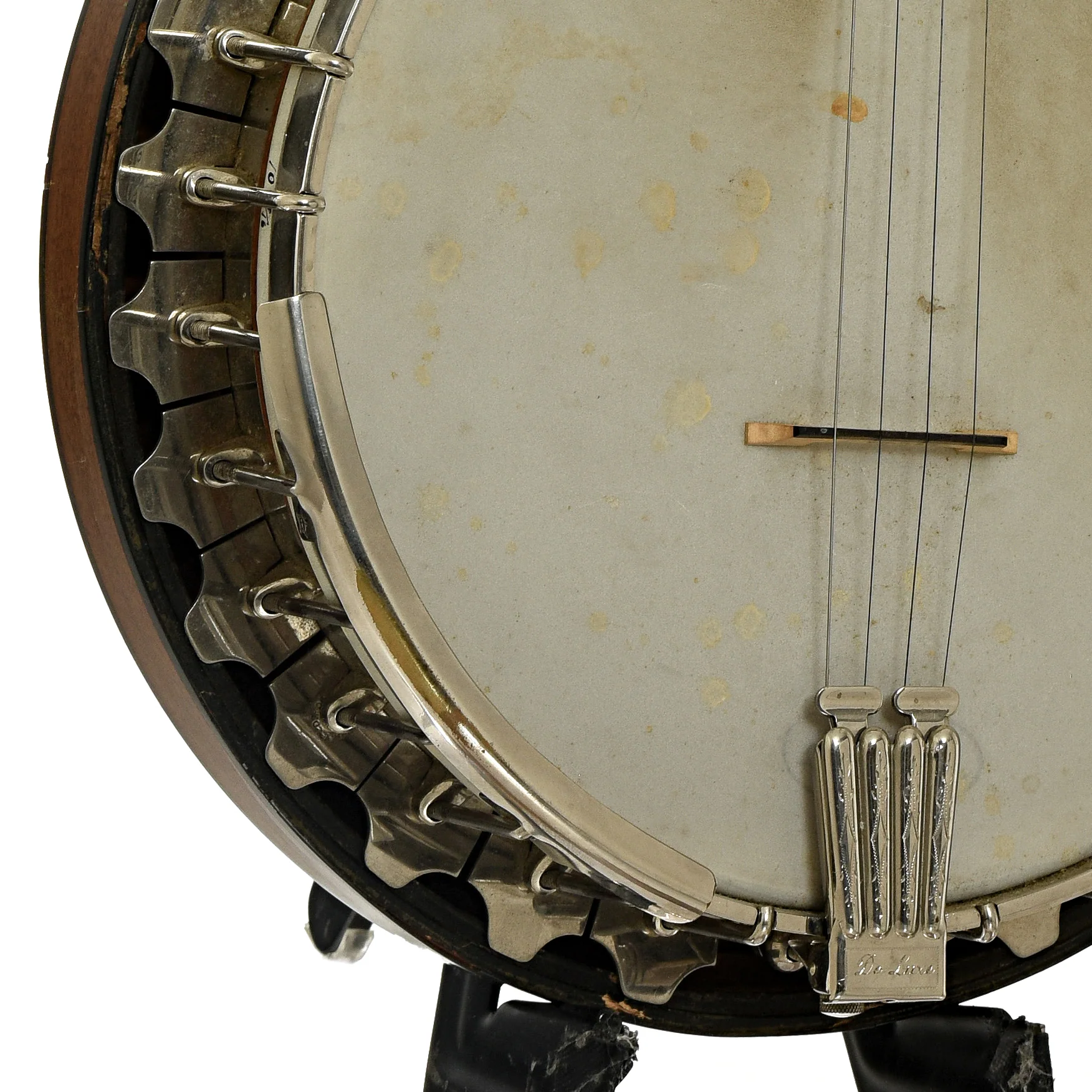 Vega Vegaphone Professional Plectrum Banjo (1927) - Image 5