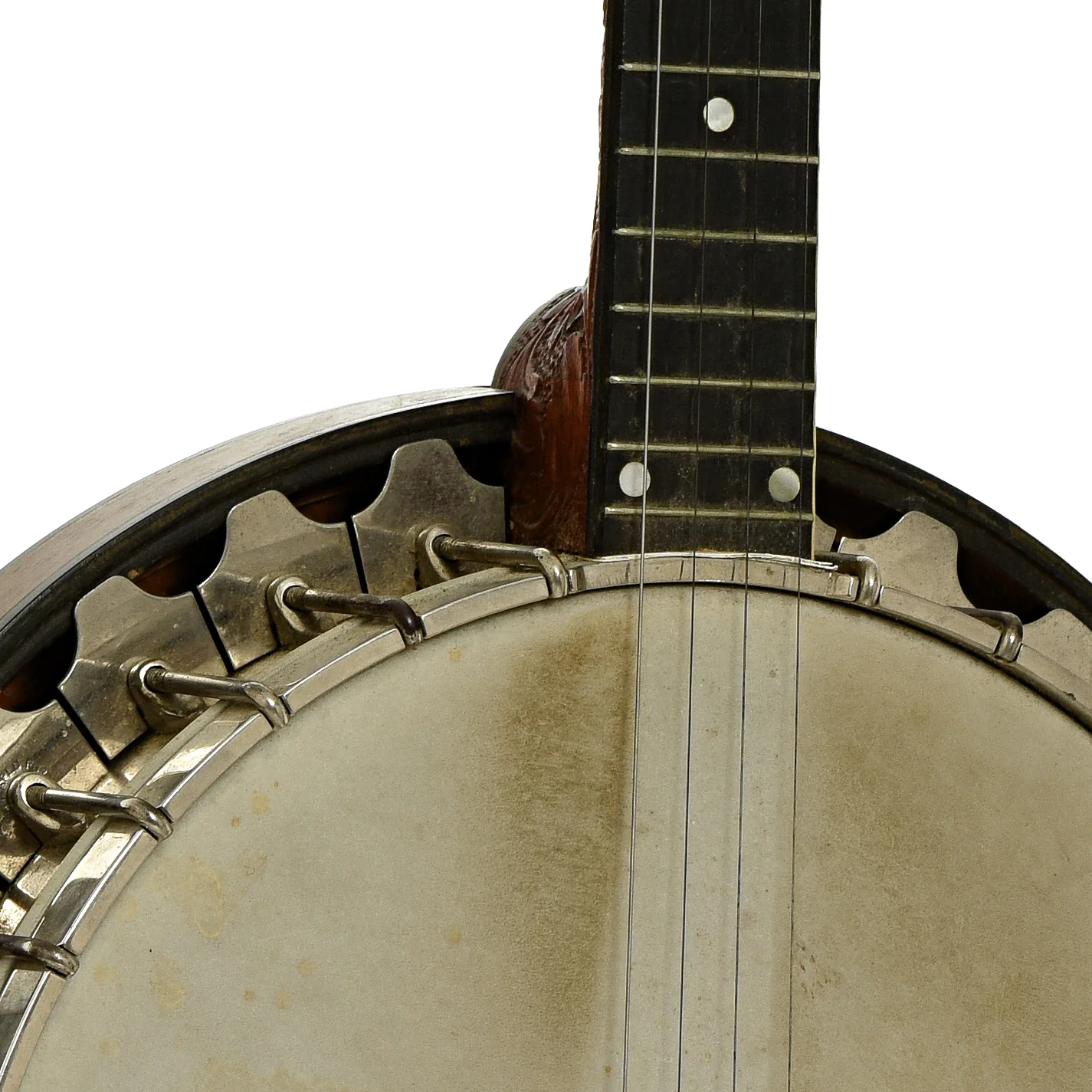 Vega Vegaphone Professional Plectrum Banjo (1927) - Image 6