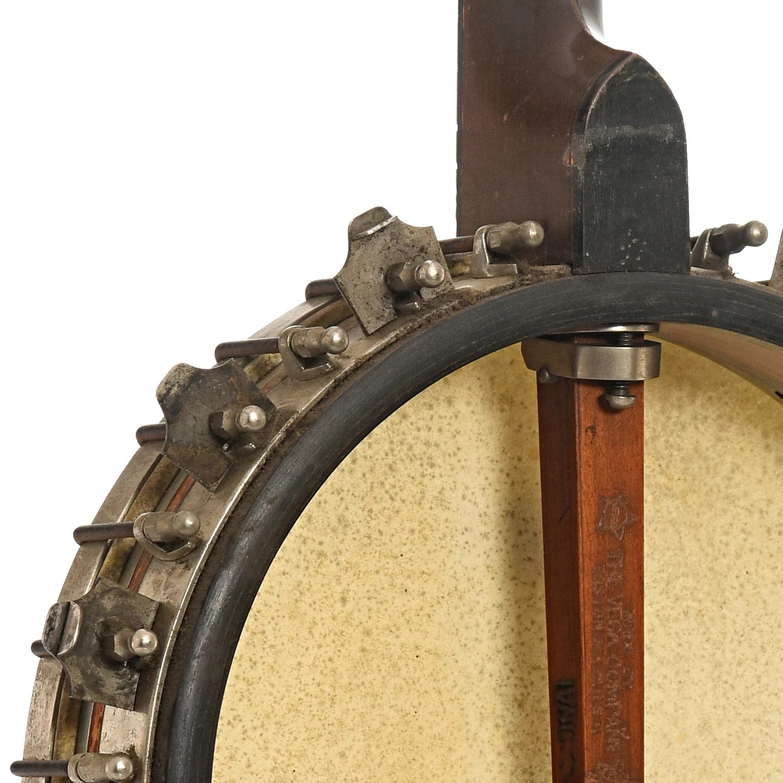 Vega Vegaphone Professional Tenor Banjo (1929) - Image 13