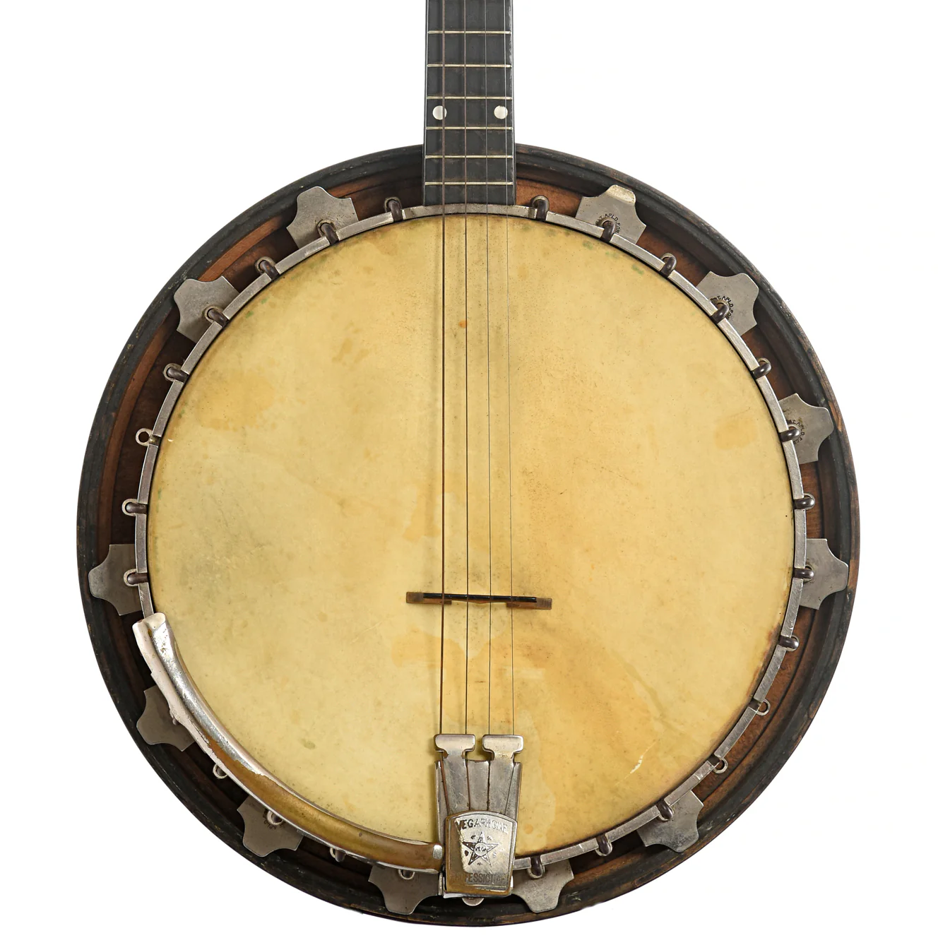 Vega Vegaphone Professional Tenor Banjo (1929) - Image 15