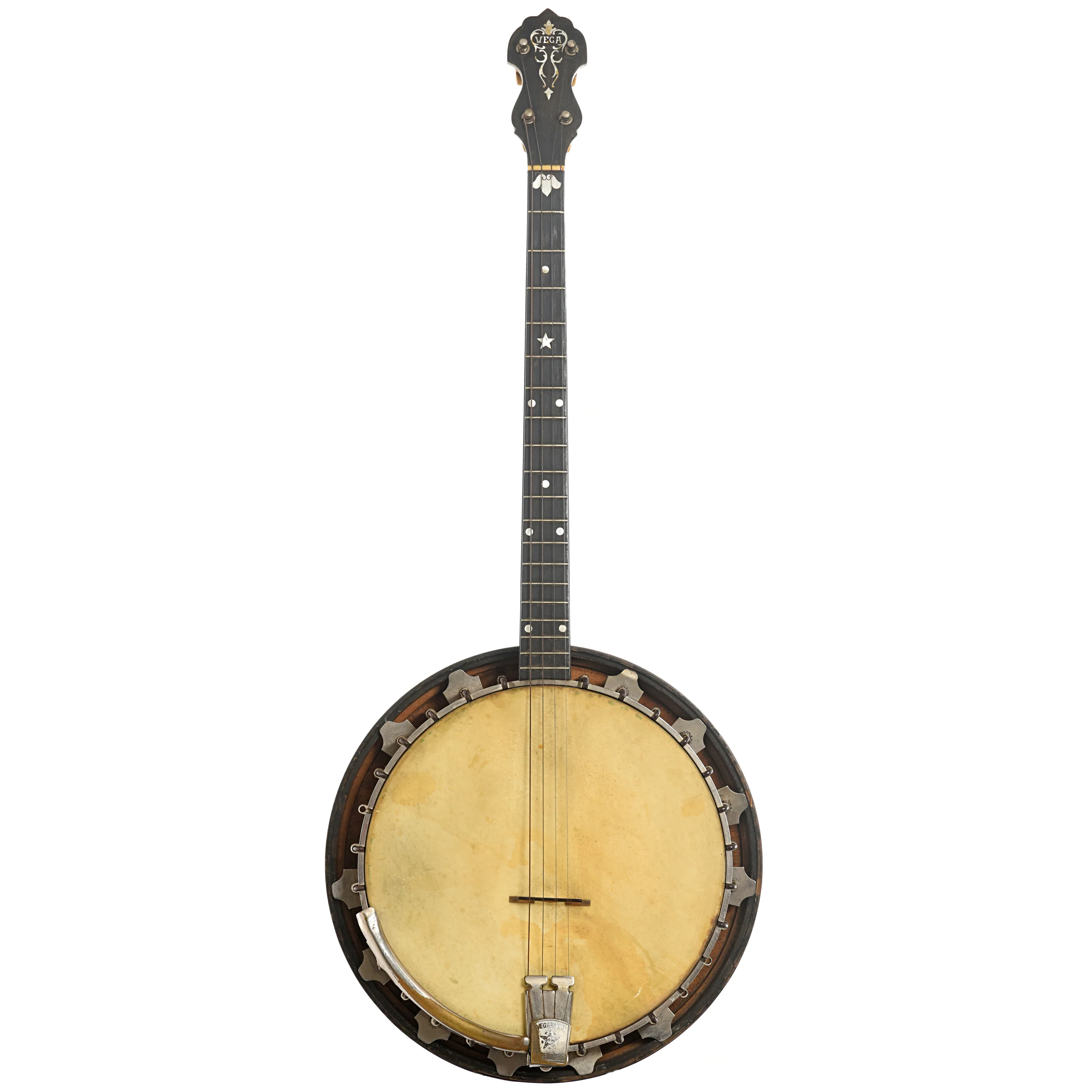 Vega Vegaphone Professional Tenor Banjo (1929) - Image 16